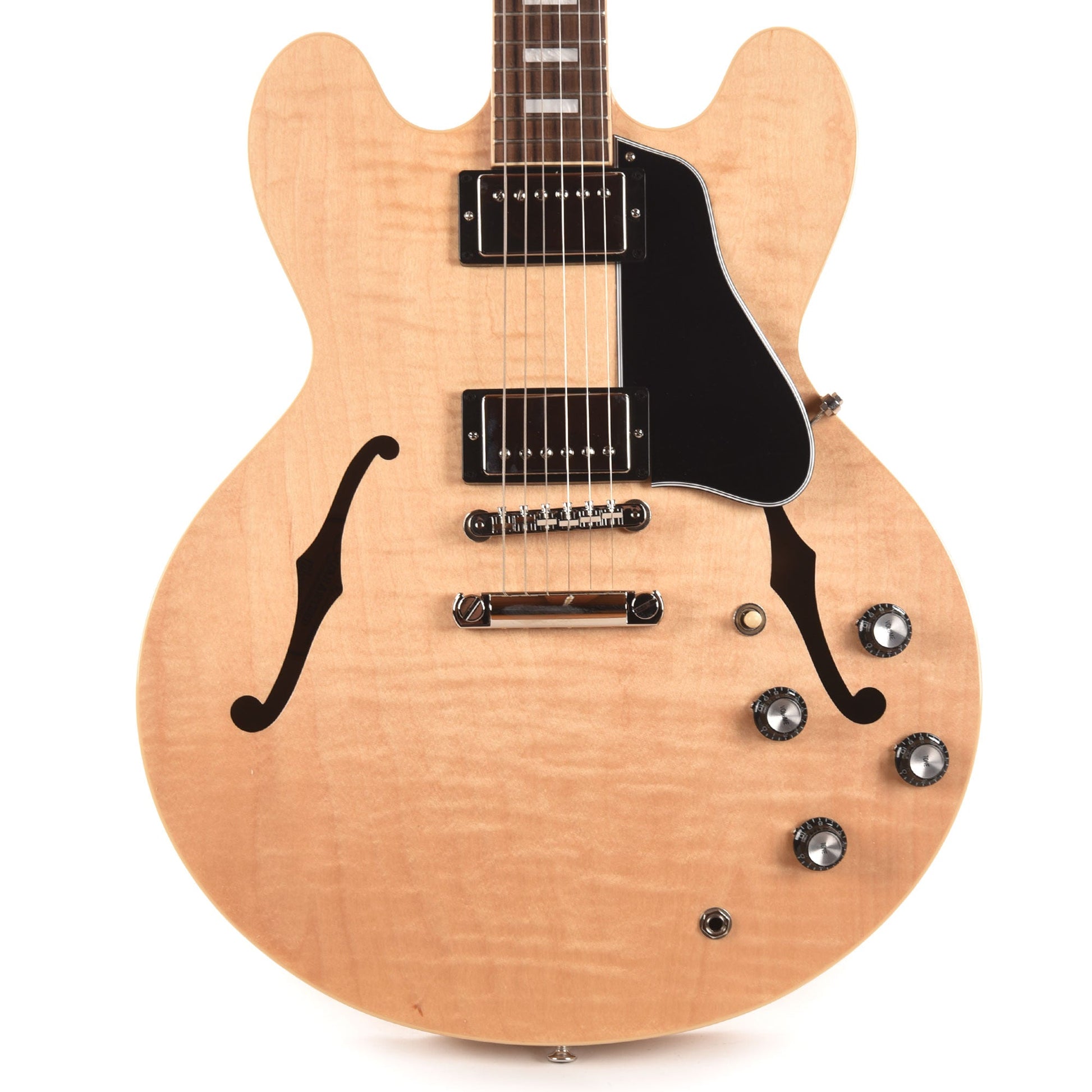 Gibson Original ES-335 Figured Antique Natural