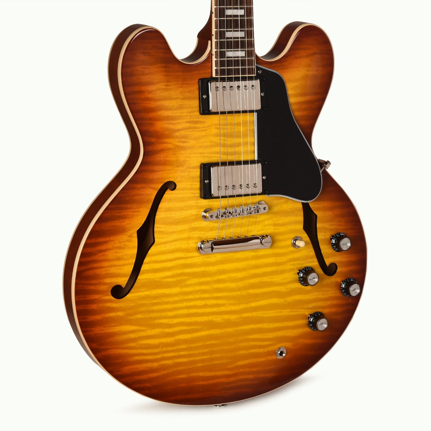 Gibson Original ES-335 Figured Iced Tea