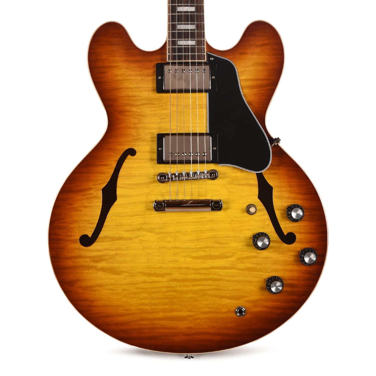 Gibson Original ES-335 Figured Iced Tea