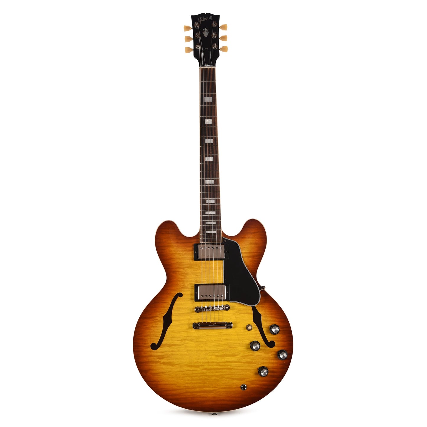 Gibson Original ES-335 Figured Iced Tea