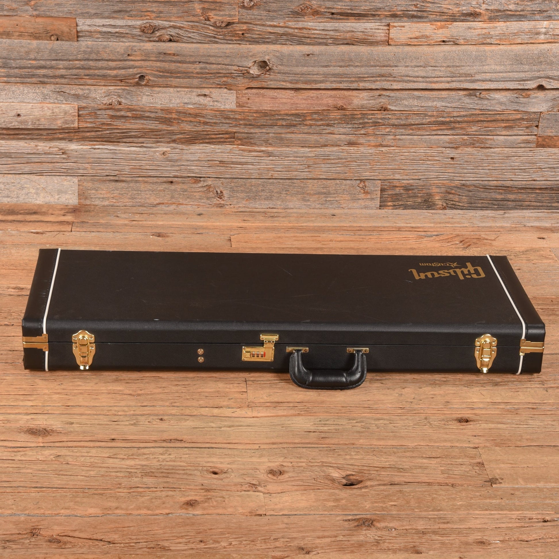 Gibson Ronnie Wood L5-S Black 2015