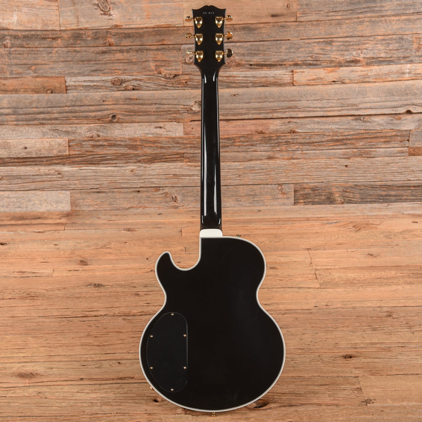 Gibson Ronnie Wood L5-S Black 2015