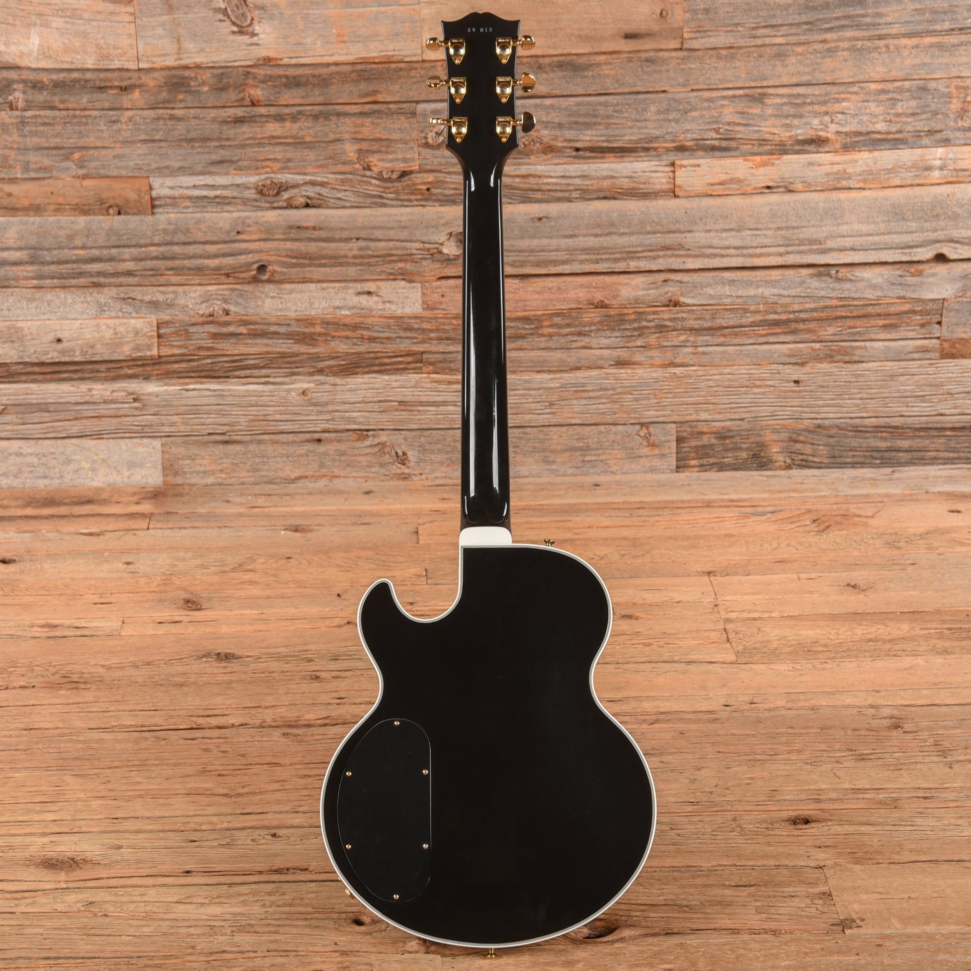 Gibson Ronnie Wood L5-S Black 2015