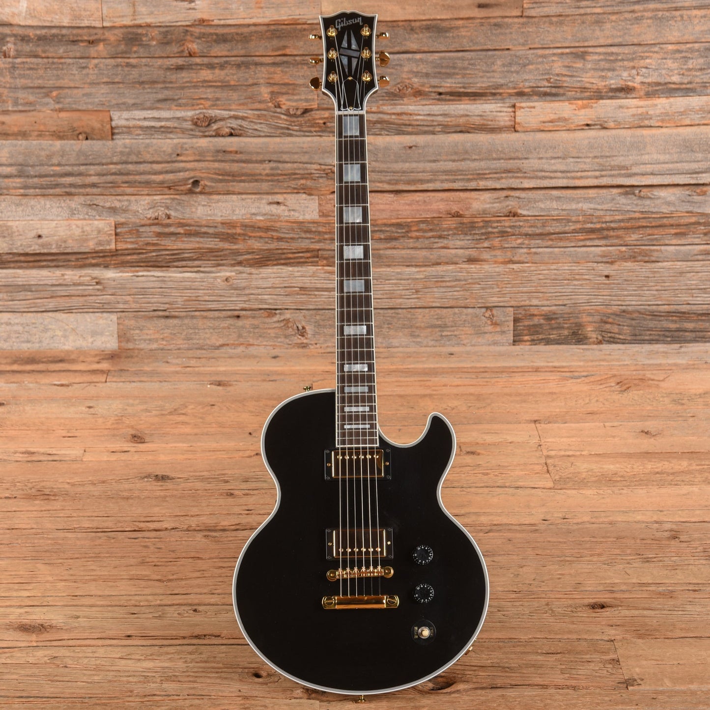 Gibson Ronnie Wood L5-S Black 2015