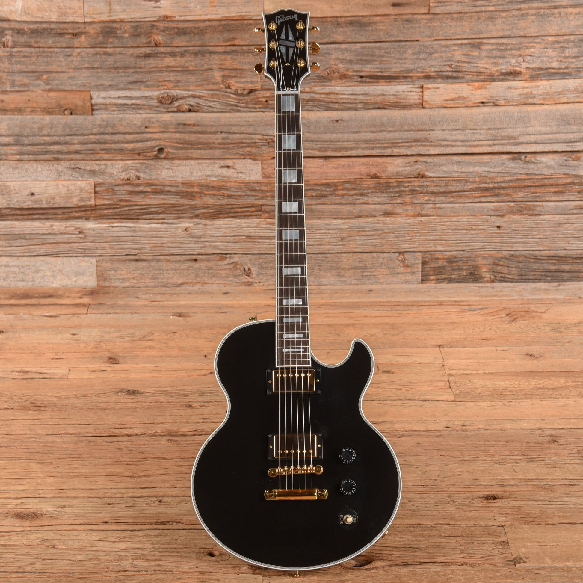 Gibson Ronnie Wood L5-S Black 2015