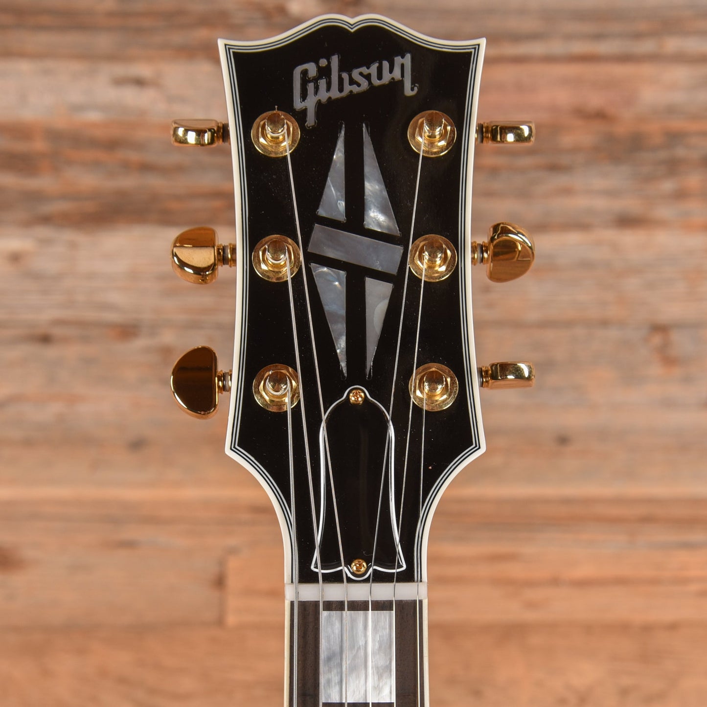 Gibson Ronnie Wood L5-S Black 2015