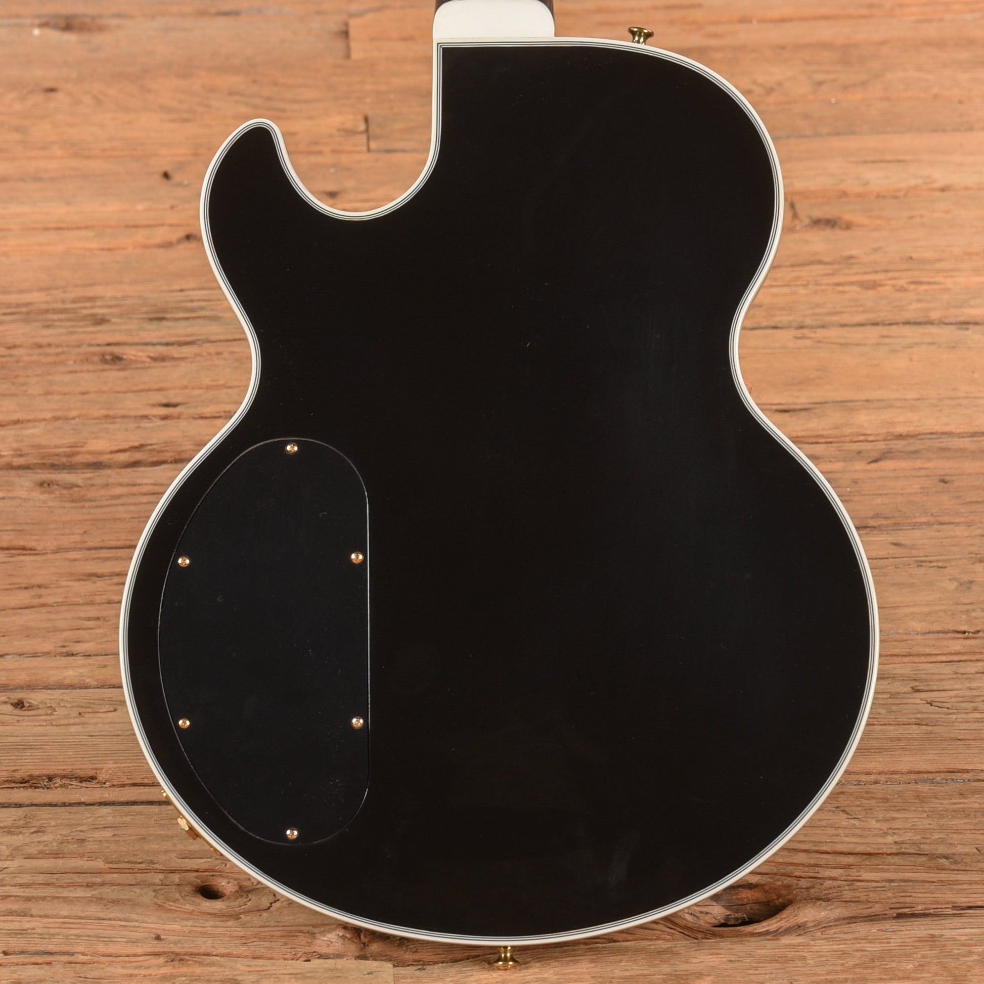 Gibson Ronnie Wood L5-S Black 2015
