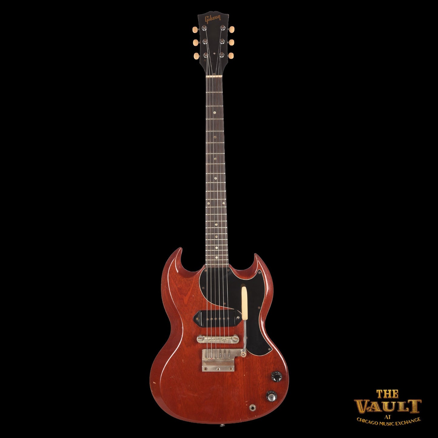Gibson SG Junior Cherry 1965