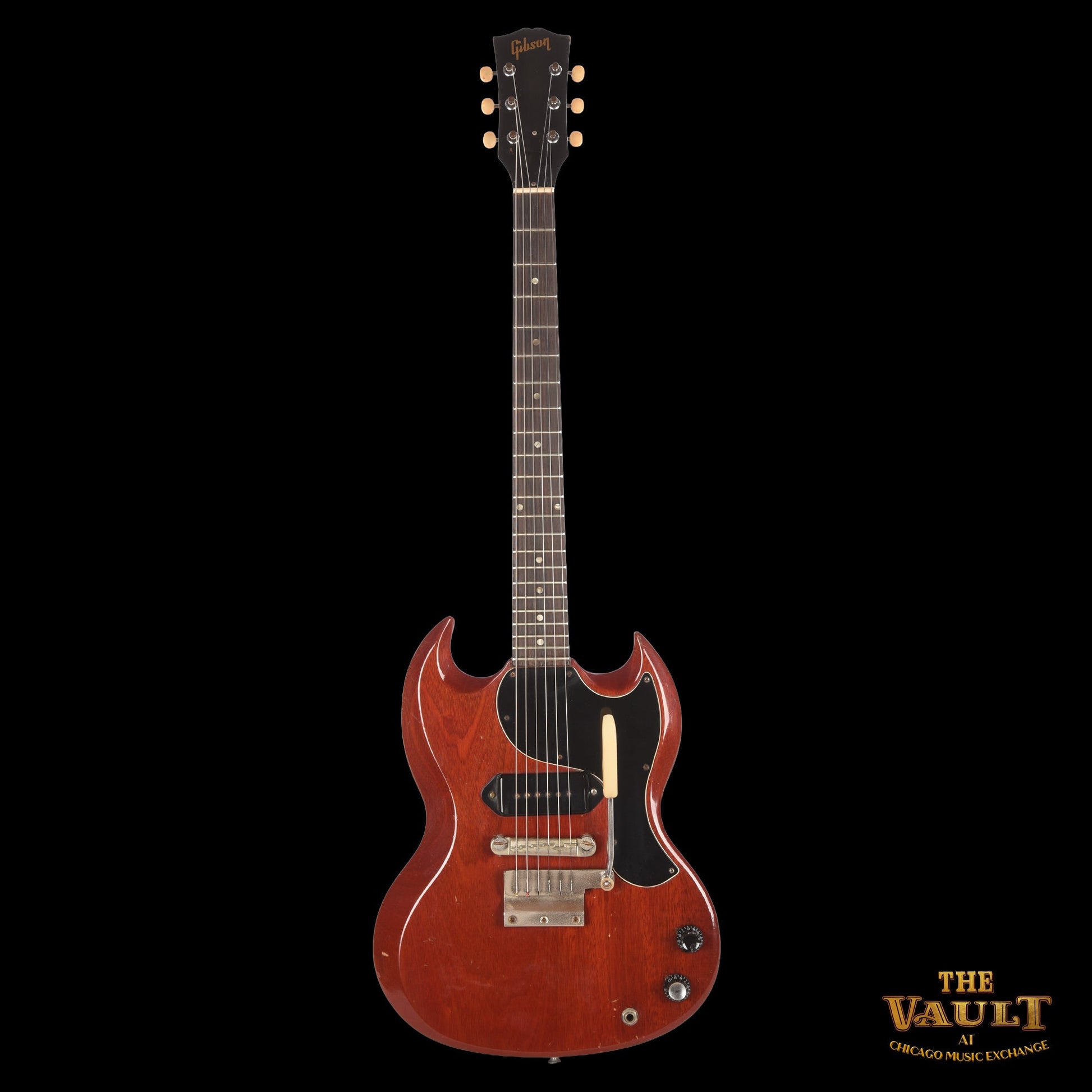 Gibson SG Junior Cherry 1965