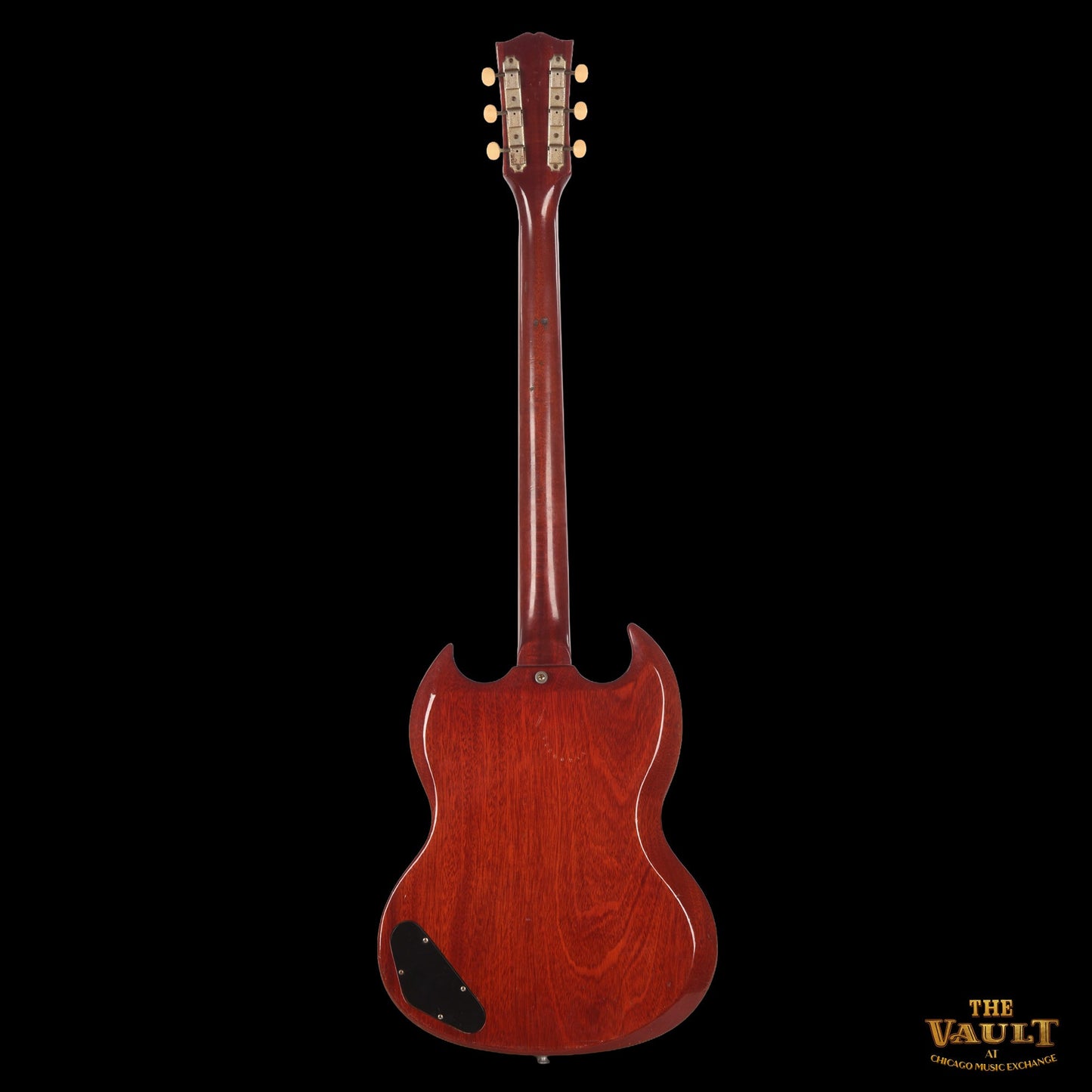 Gibson SG Junior Cherry 1965
