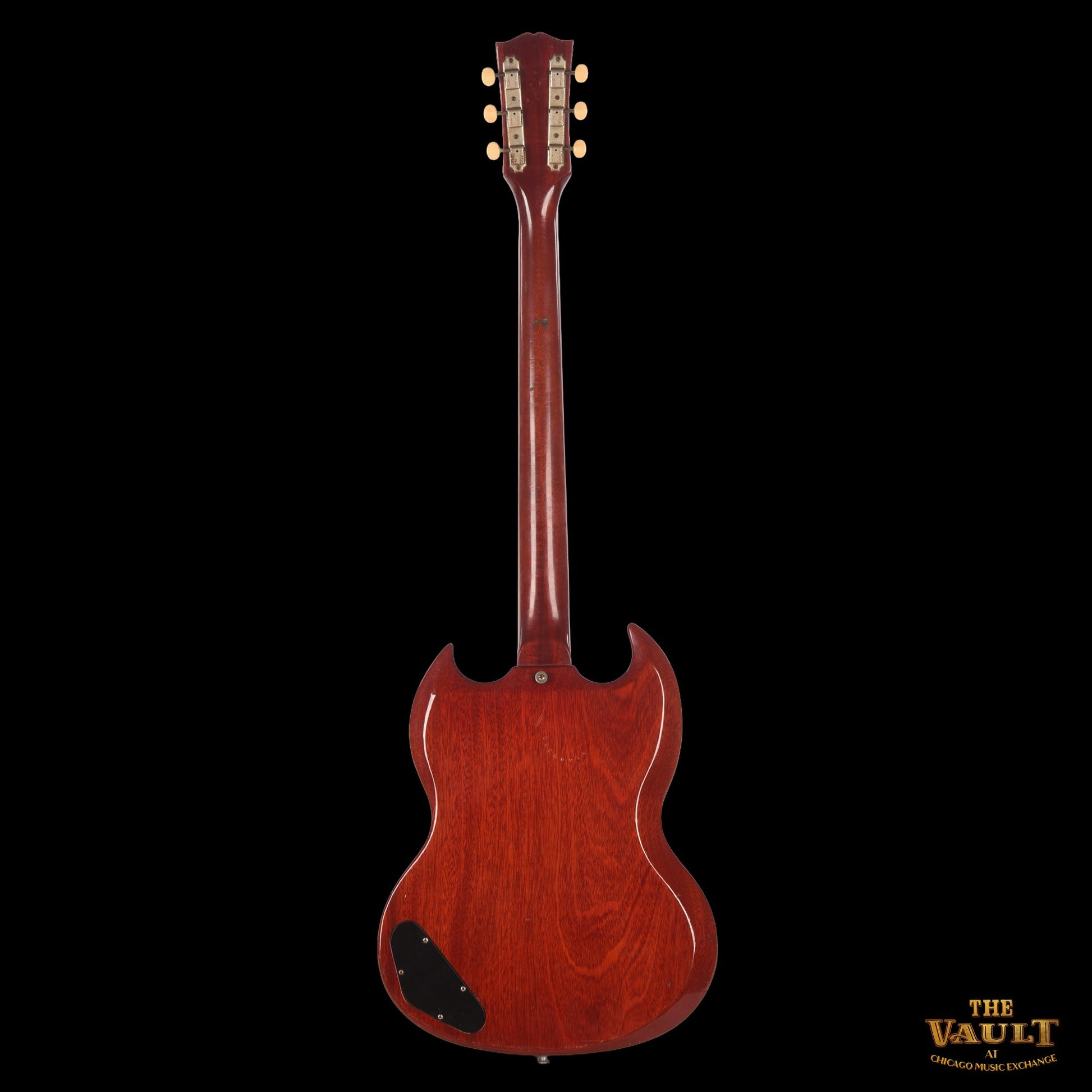 Gibson SG Junior Cherry 1965