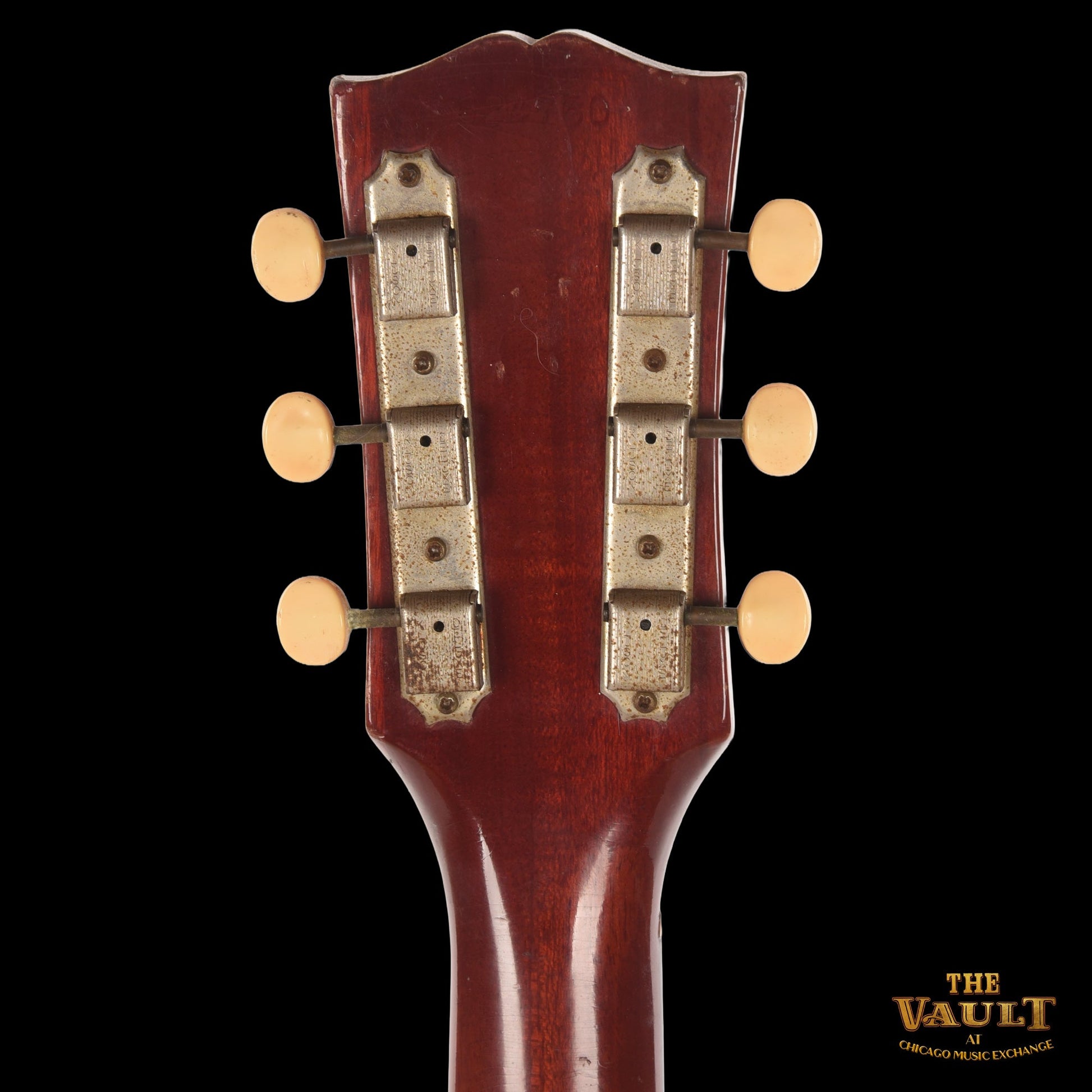 Gibson SG Junior Cherry 1965
