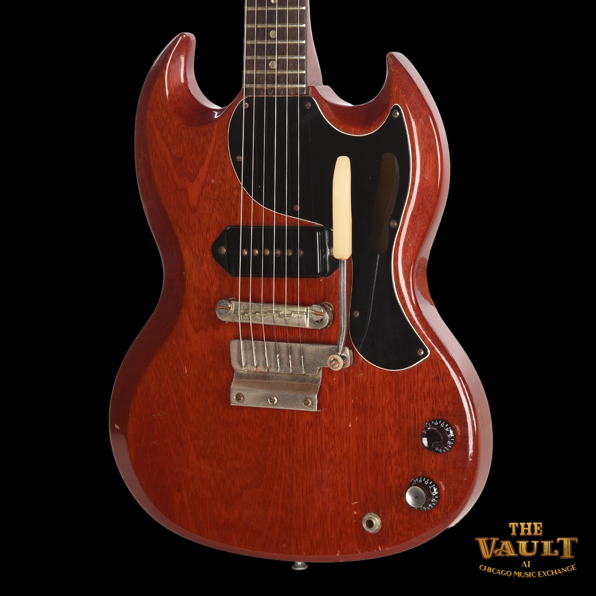 Gibson SG Junior Cherry 1965