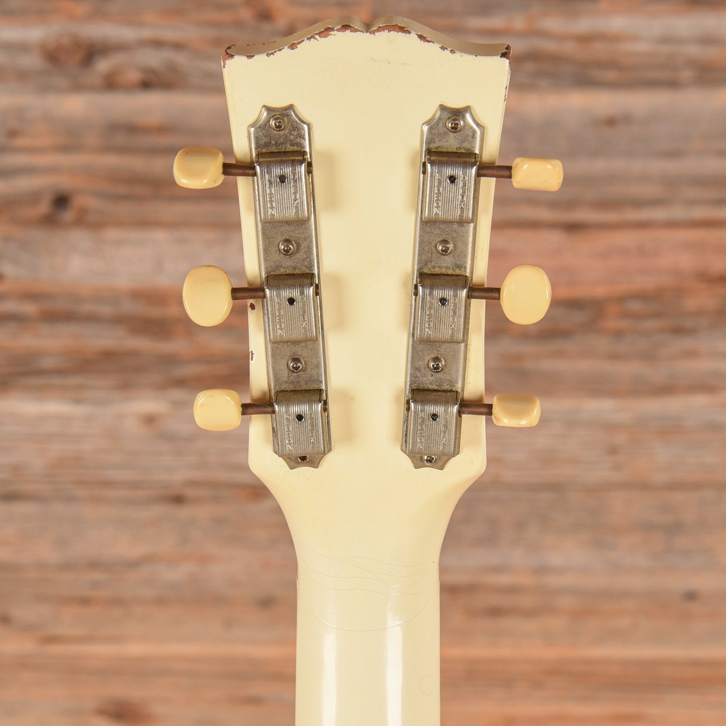 Gibson SG Junior Polaris White 1965