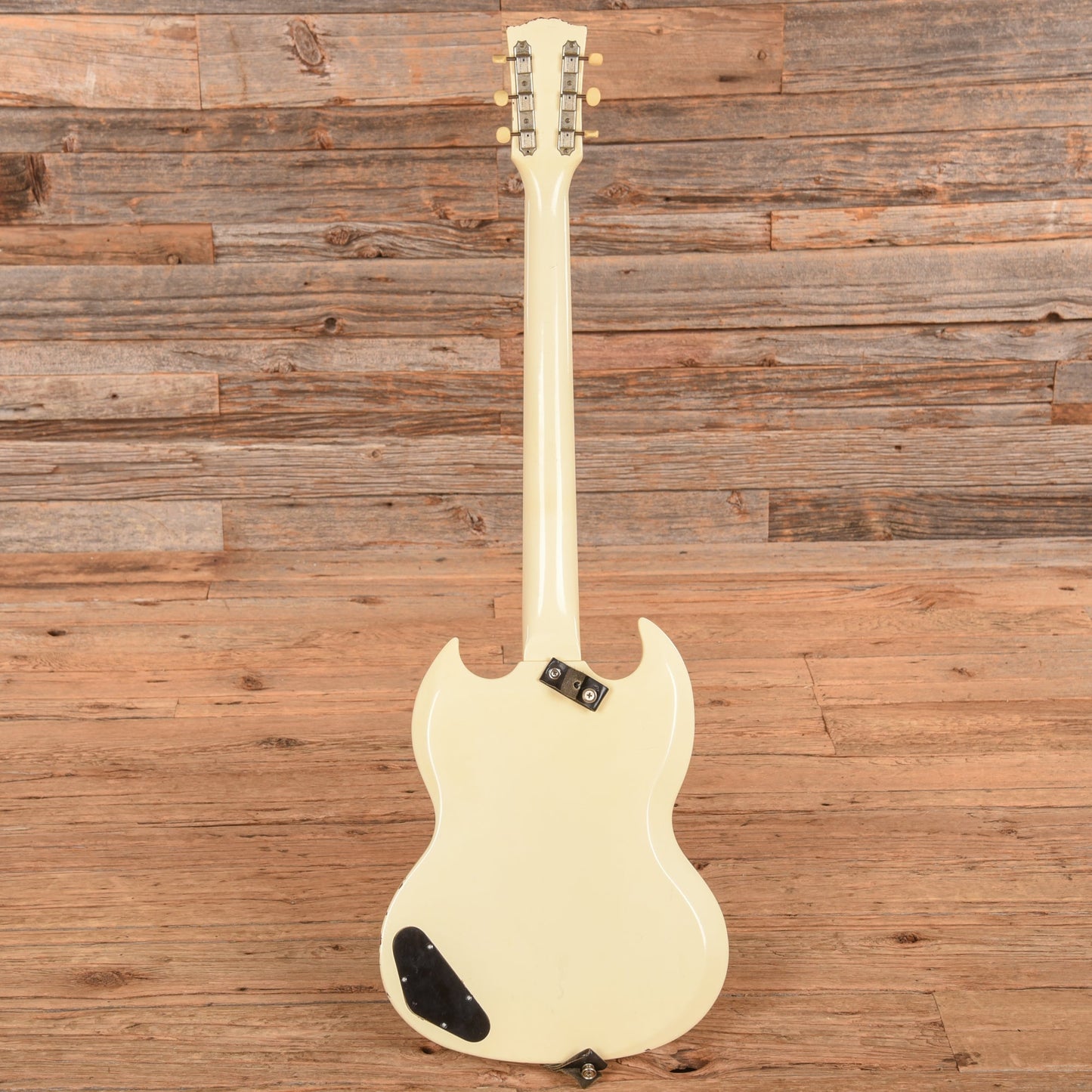 Gibson SG Junior Polaris White 1965