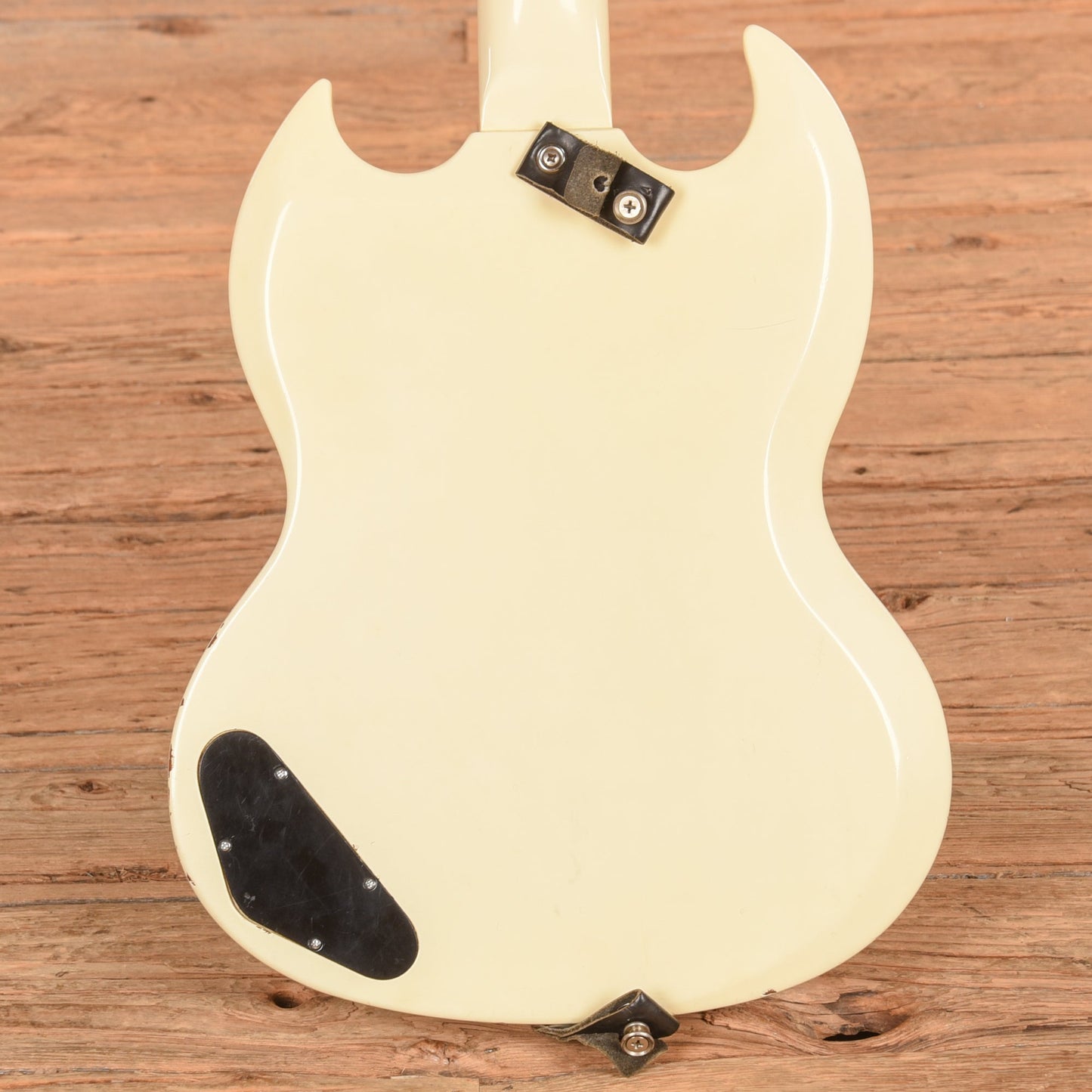Gibson SG Junior Polaris White 1965