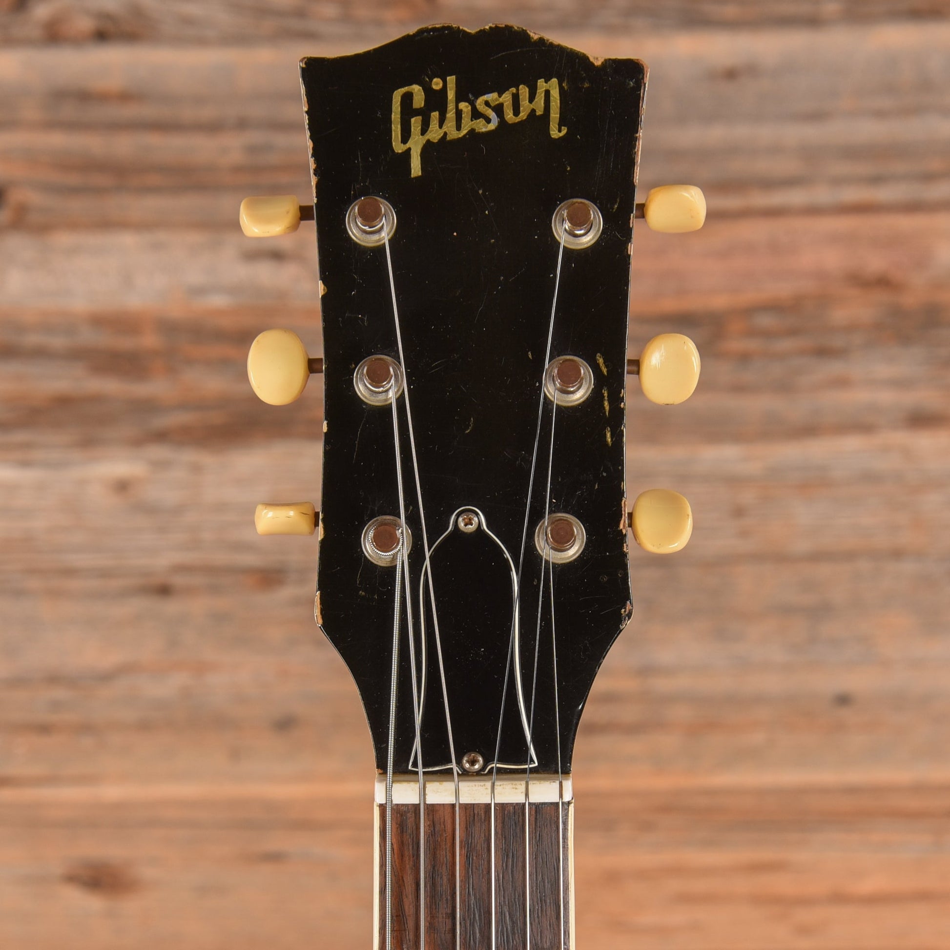 Gibson SG Junior Polaris White 1965