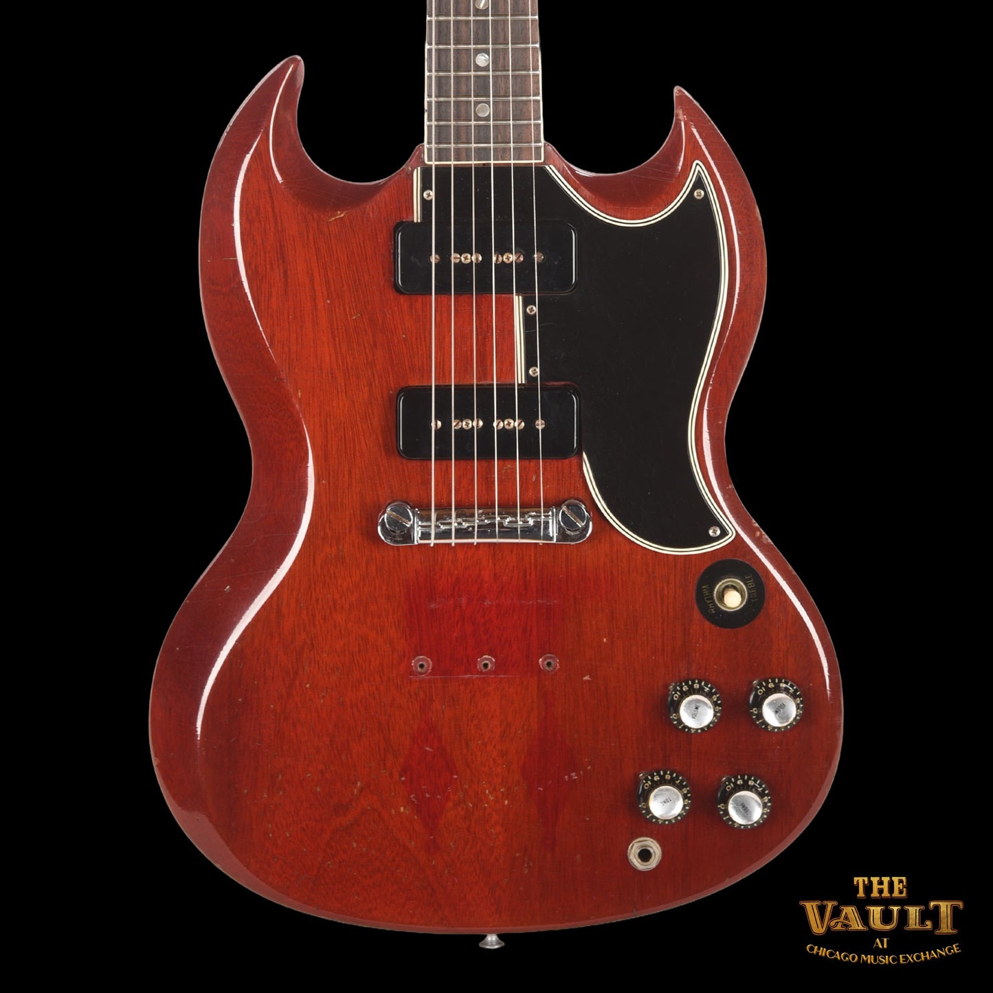 Gibson SG Special Cherry 1965
