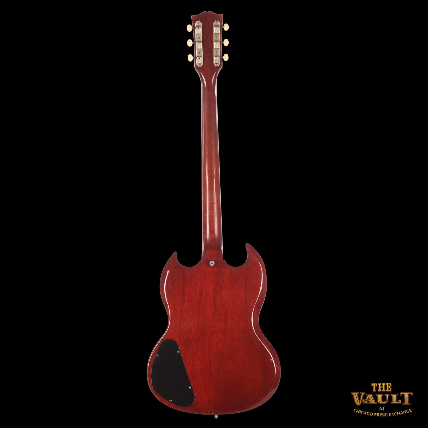Gibson SG Special Cherry 1965