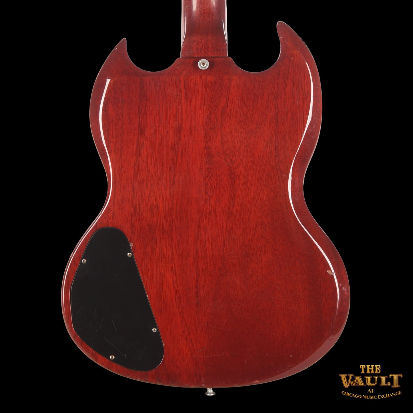 Gibson SG Special Cherry 1965
