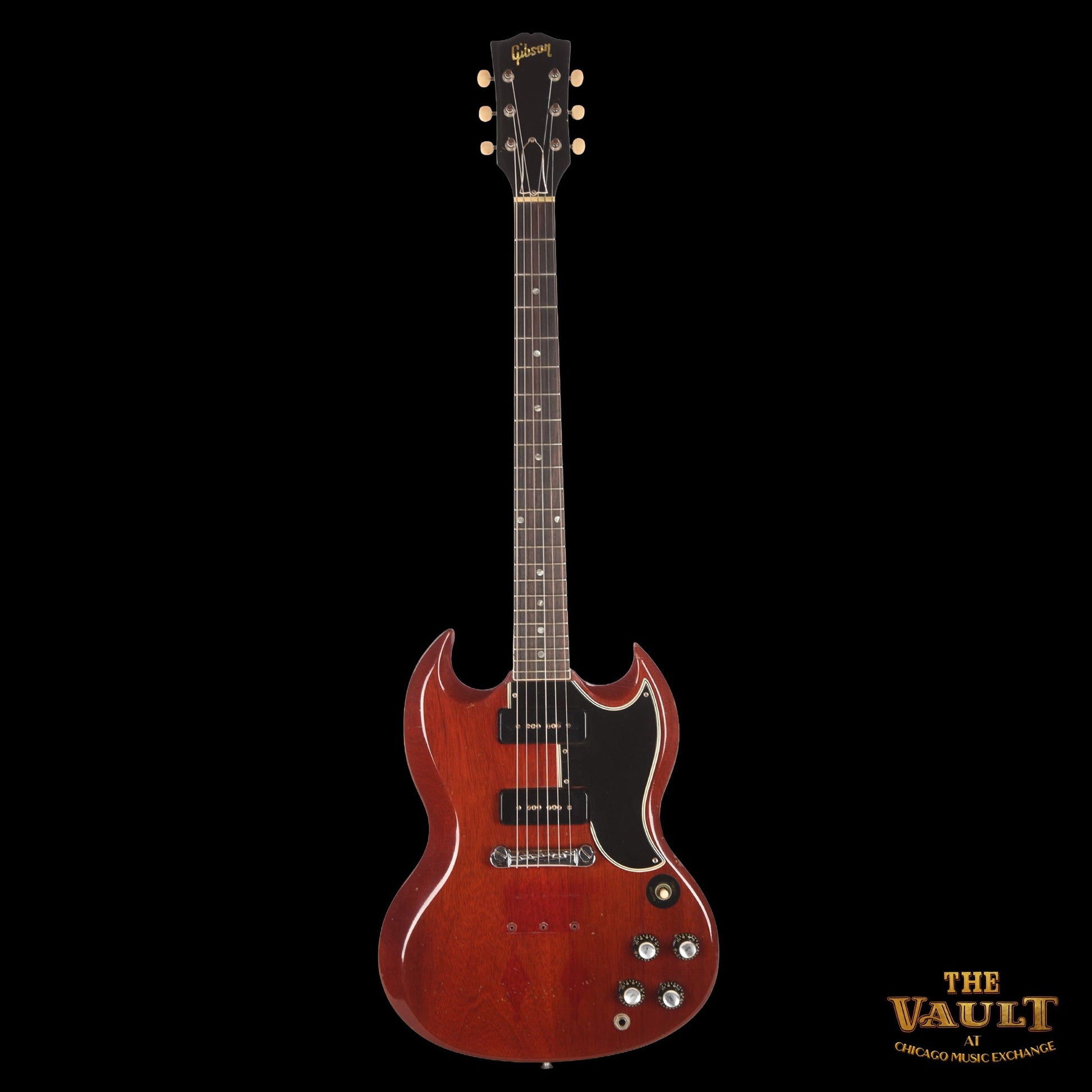 Gibson SG Special Cherry 1965