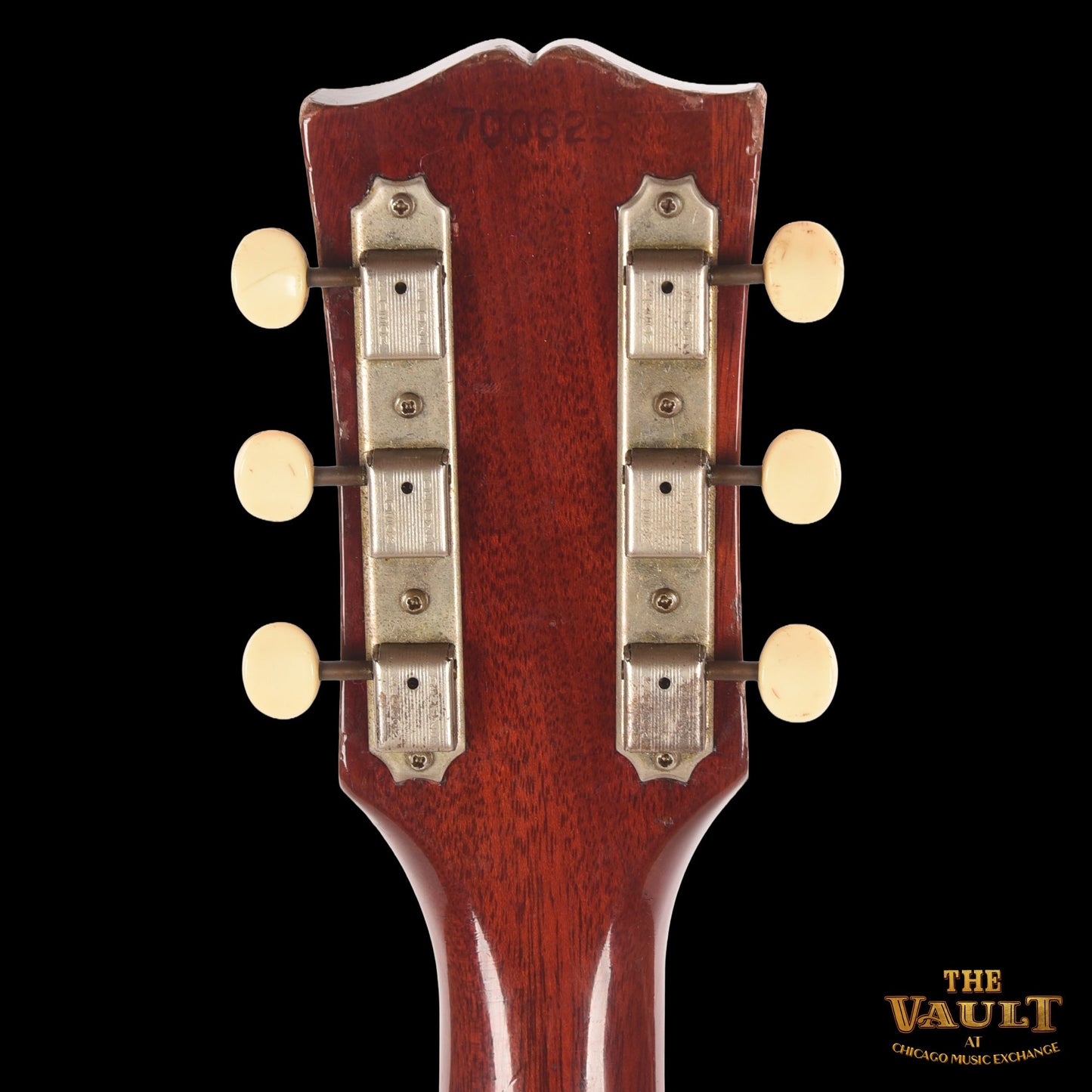 Gibson SG Special Cherry 1965
