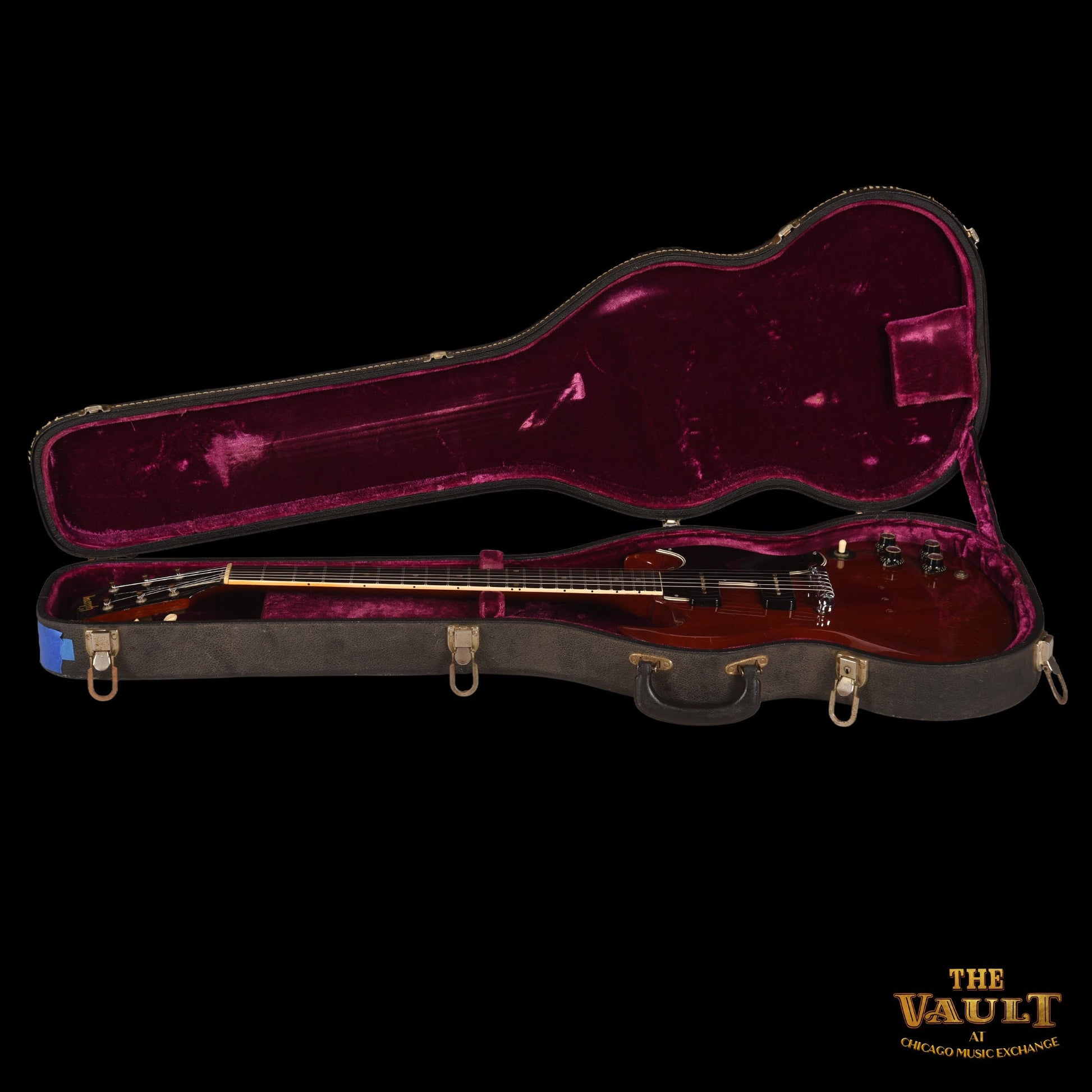 Gibson SG Special Cherry 1965