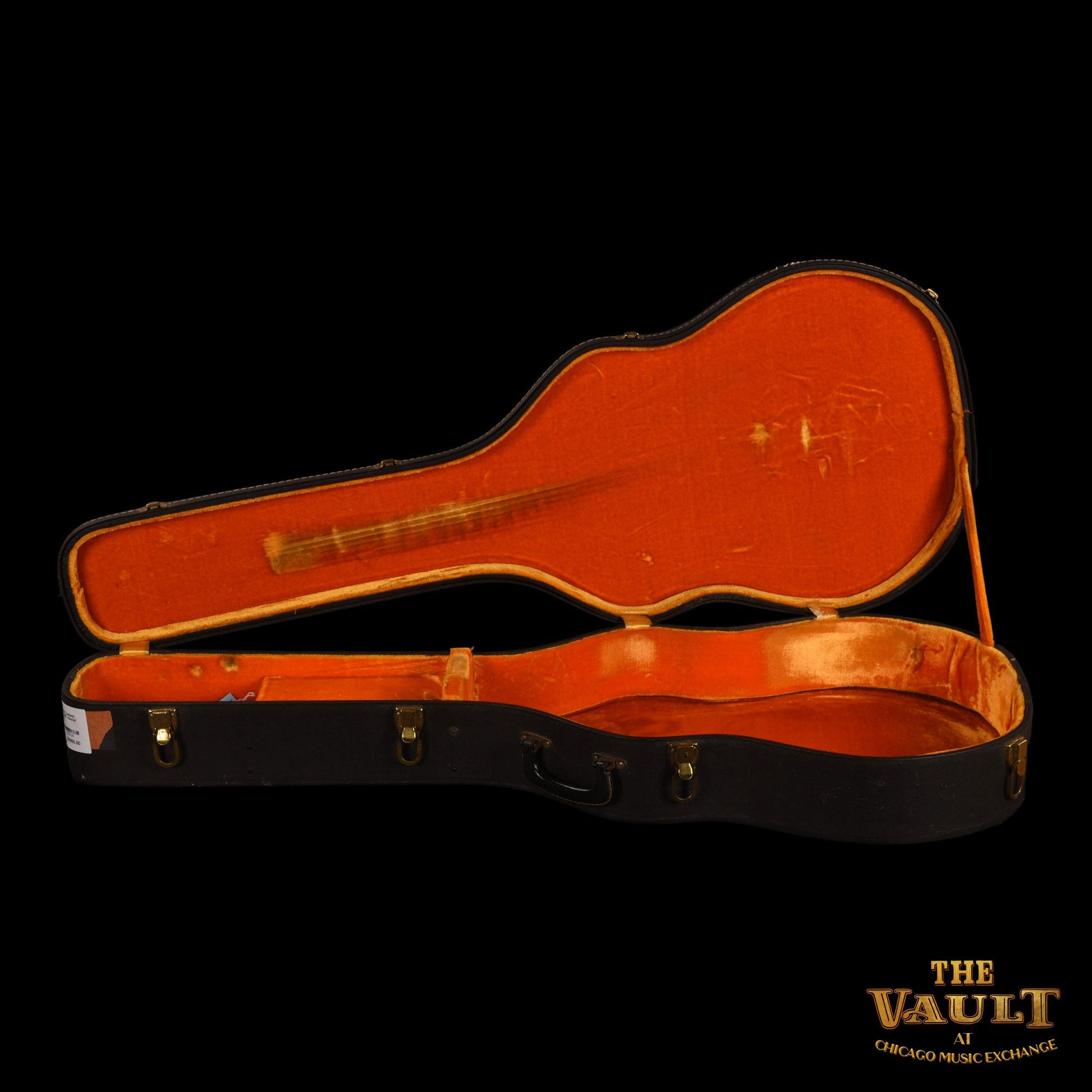 Gibson Barney Kessel Custom Sunburst 1968