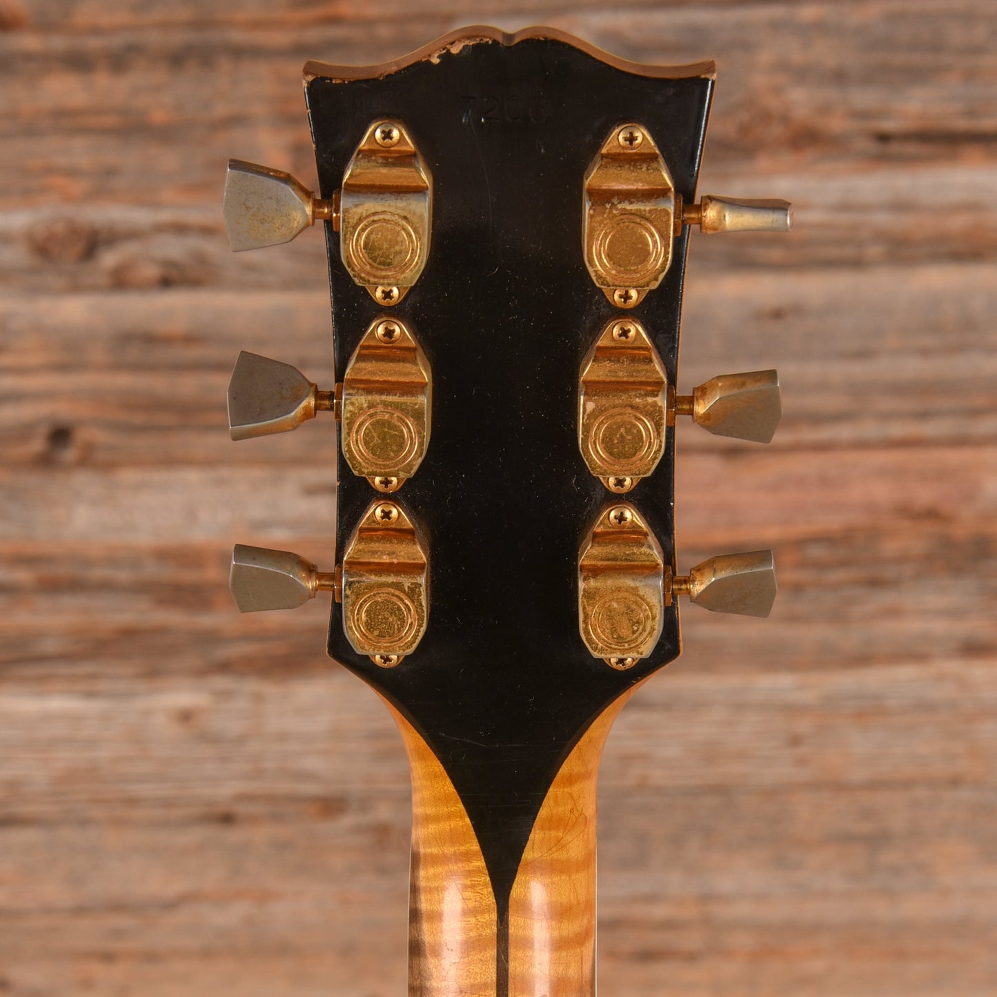 Gibson Byrdland Natural 1961