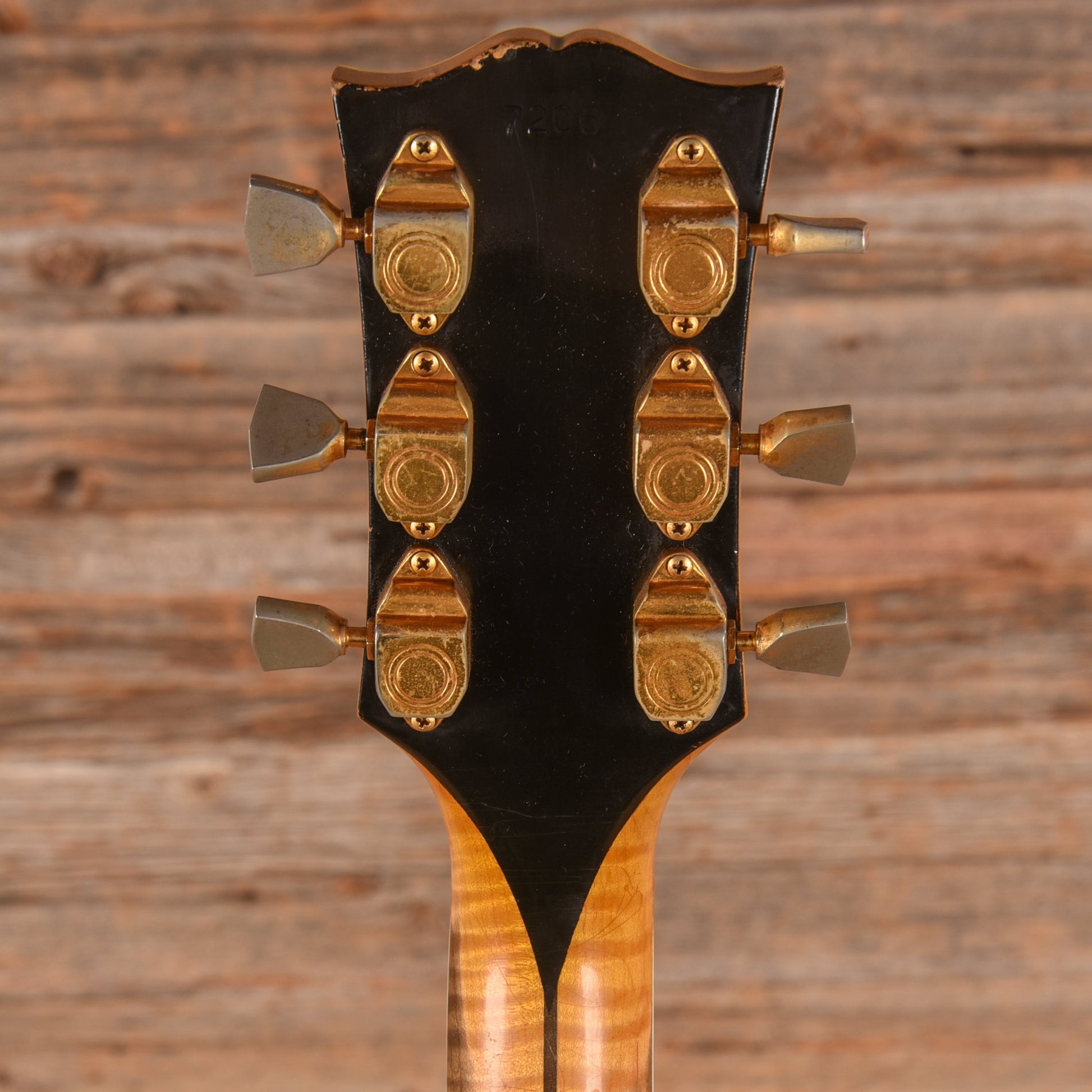Gibson Byrdland Natural 1961