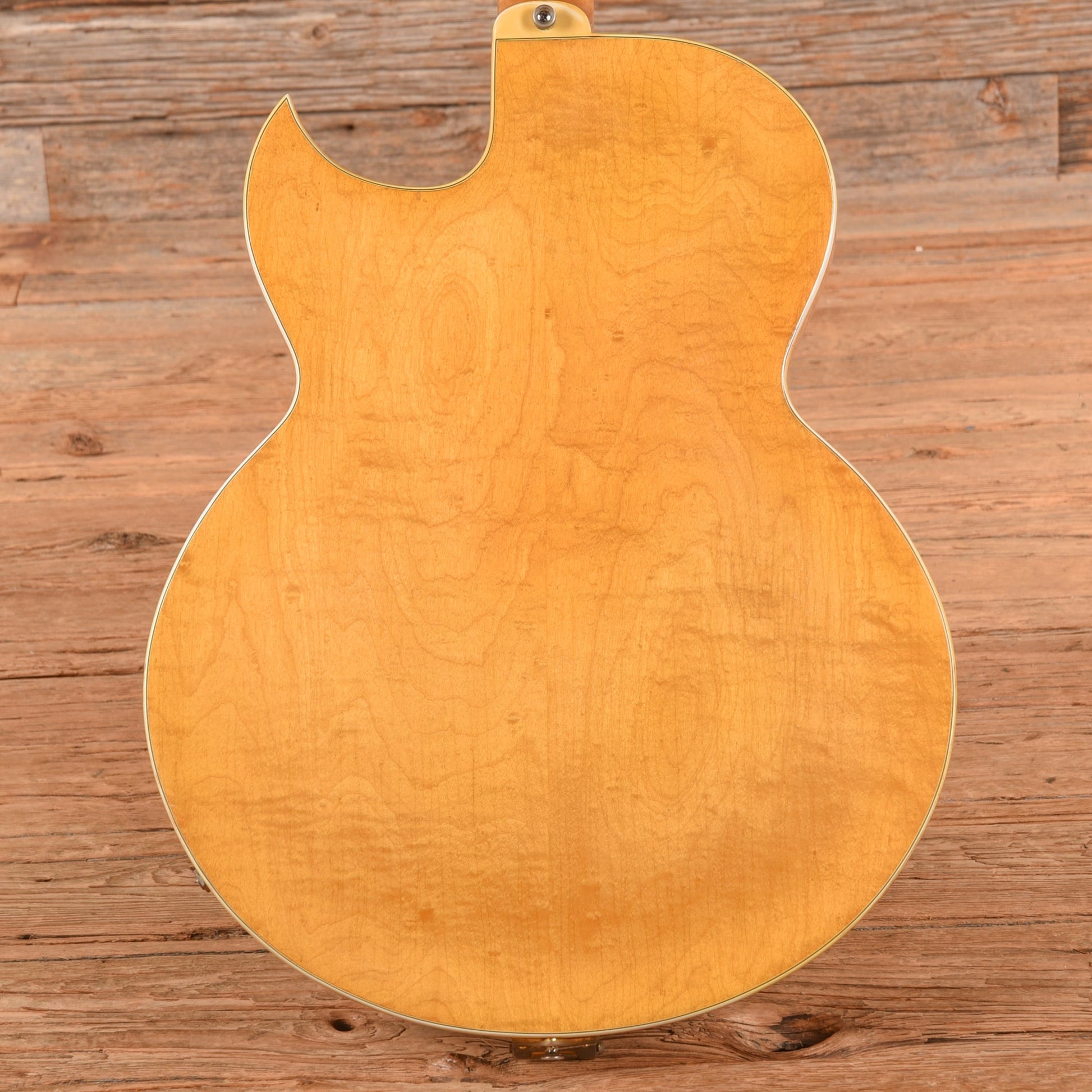 Gibson Byrdland Natural 1961
