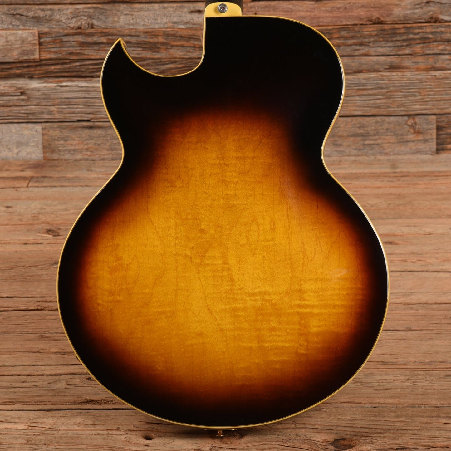 Gibson Byrdland Sunburst 1967