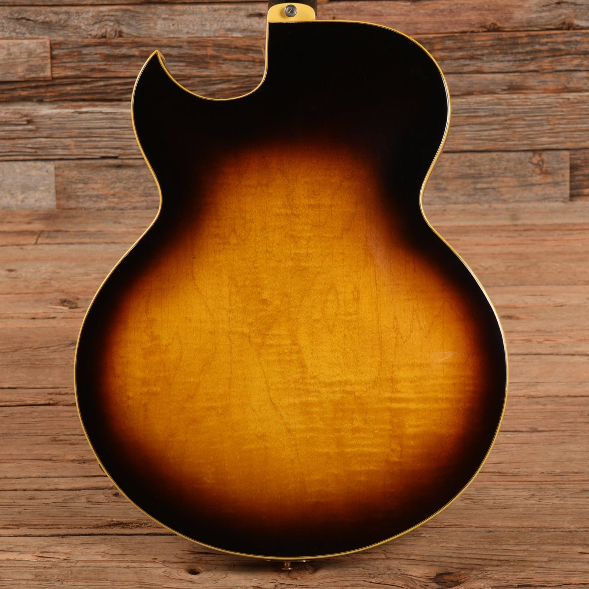 Gibson Byrdland Sunburst 1967