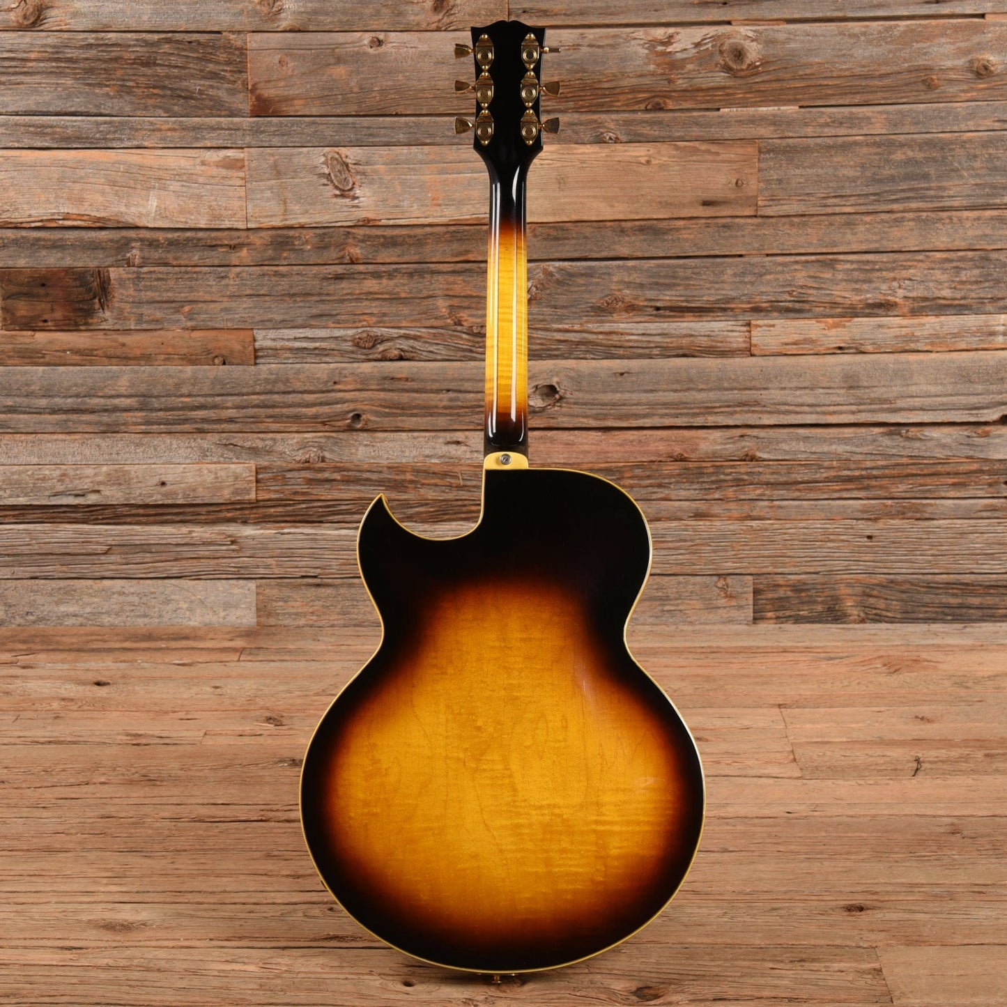 Gibson Byrdland Sunburst 1967
