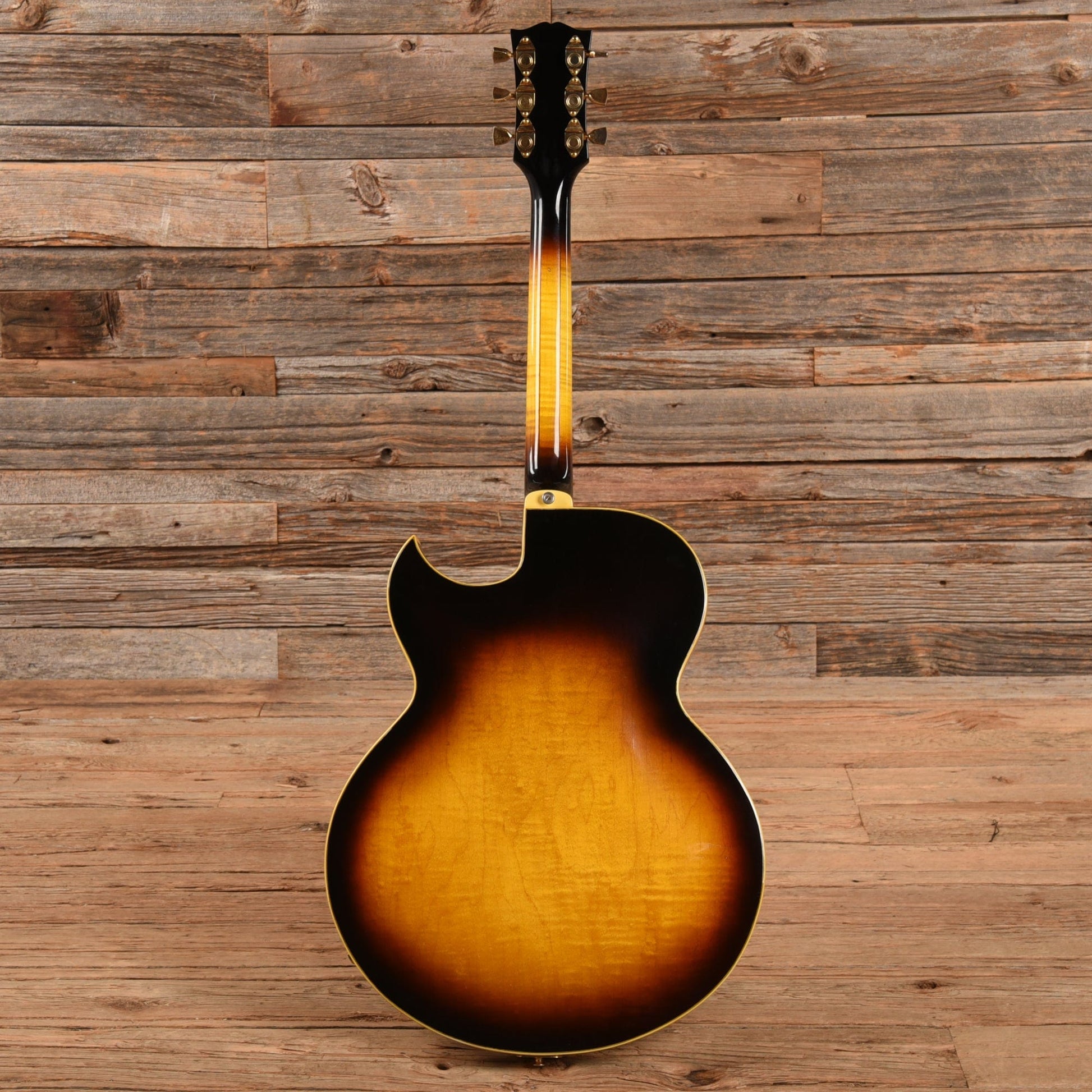 Gibson Byrdland Sunburst 1967