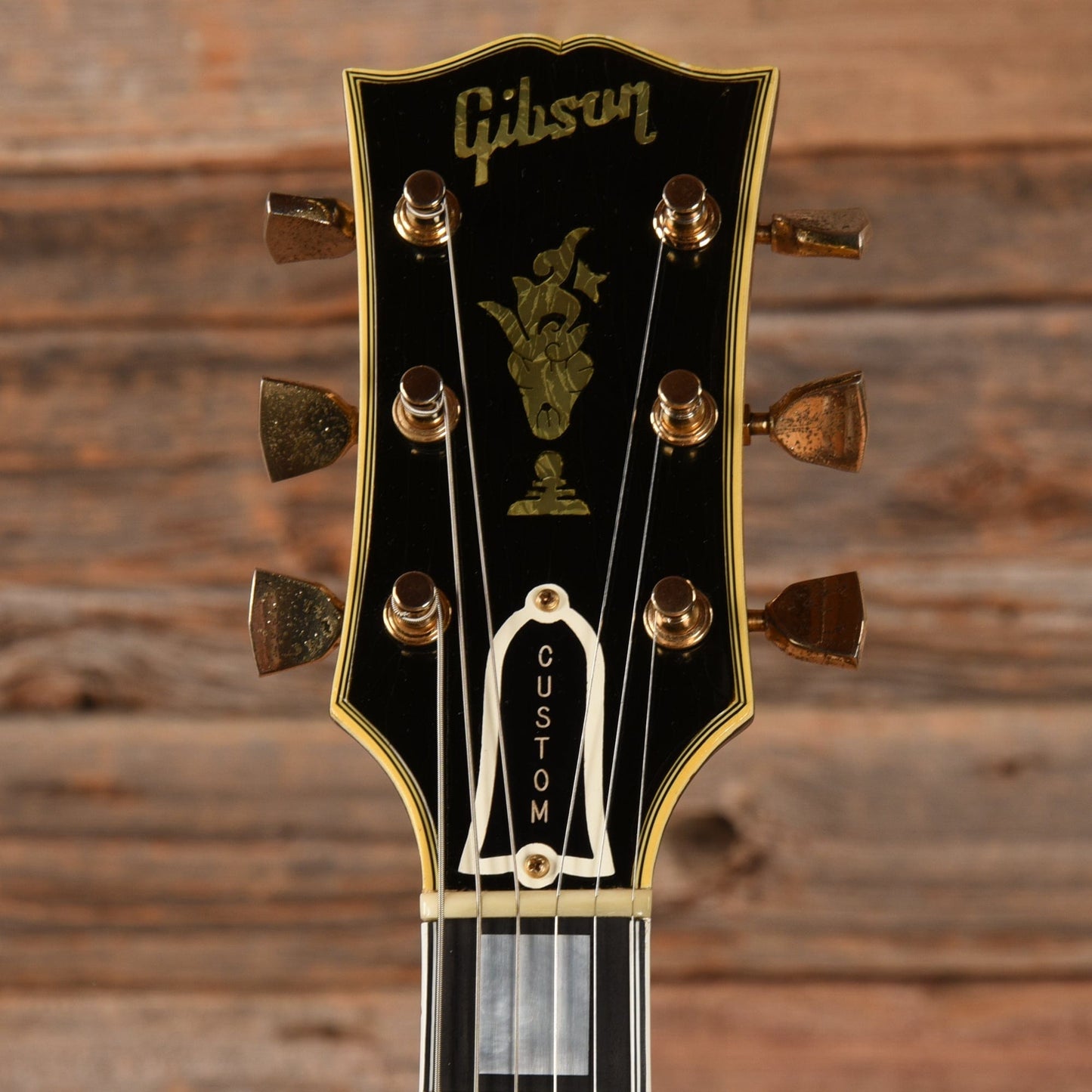 Gibson Byrdland Sunburst 1967