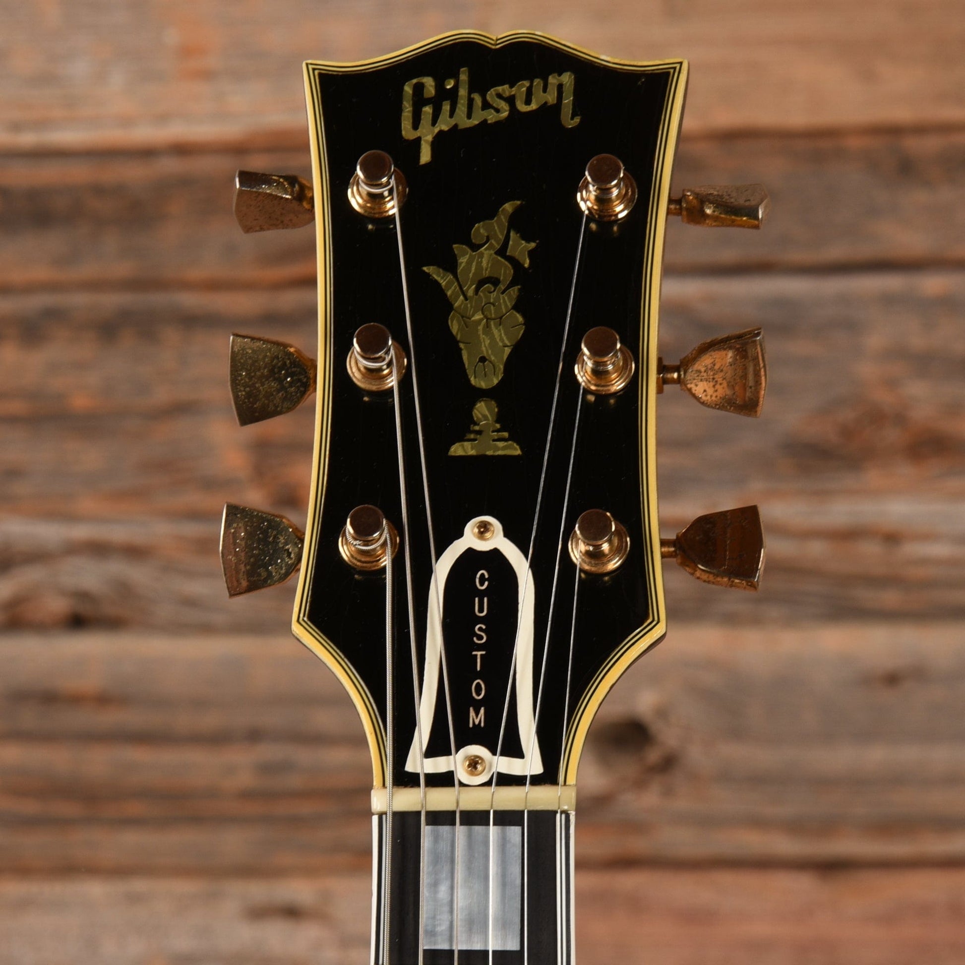 Gibson Byrdland Sunburst 1967