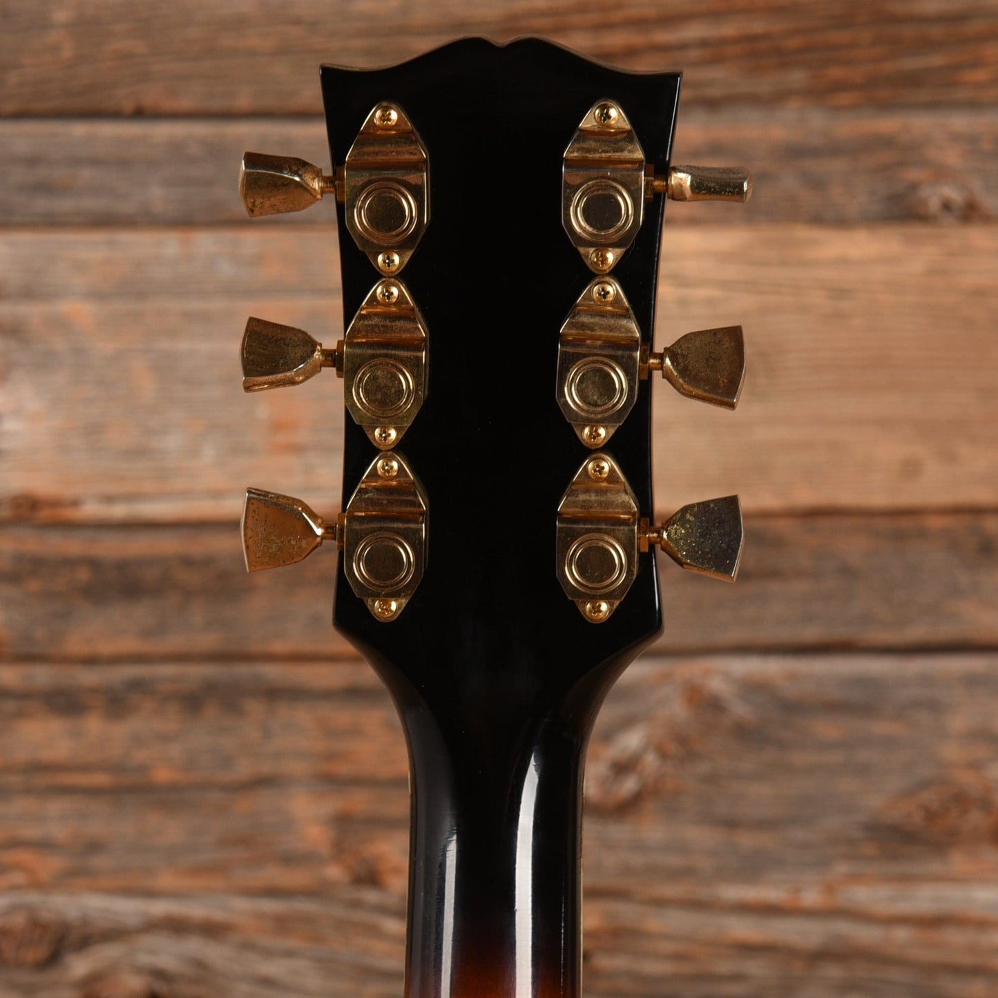 Gibson Byrdland Sunburst 1967