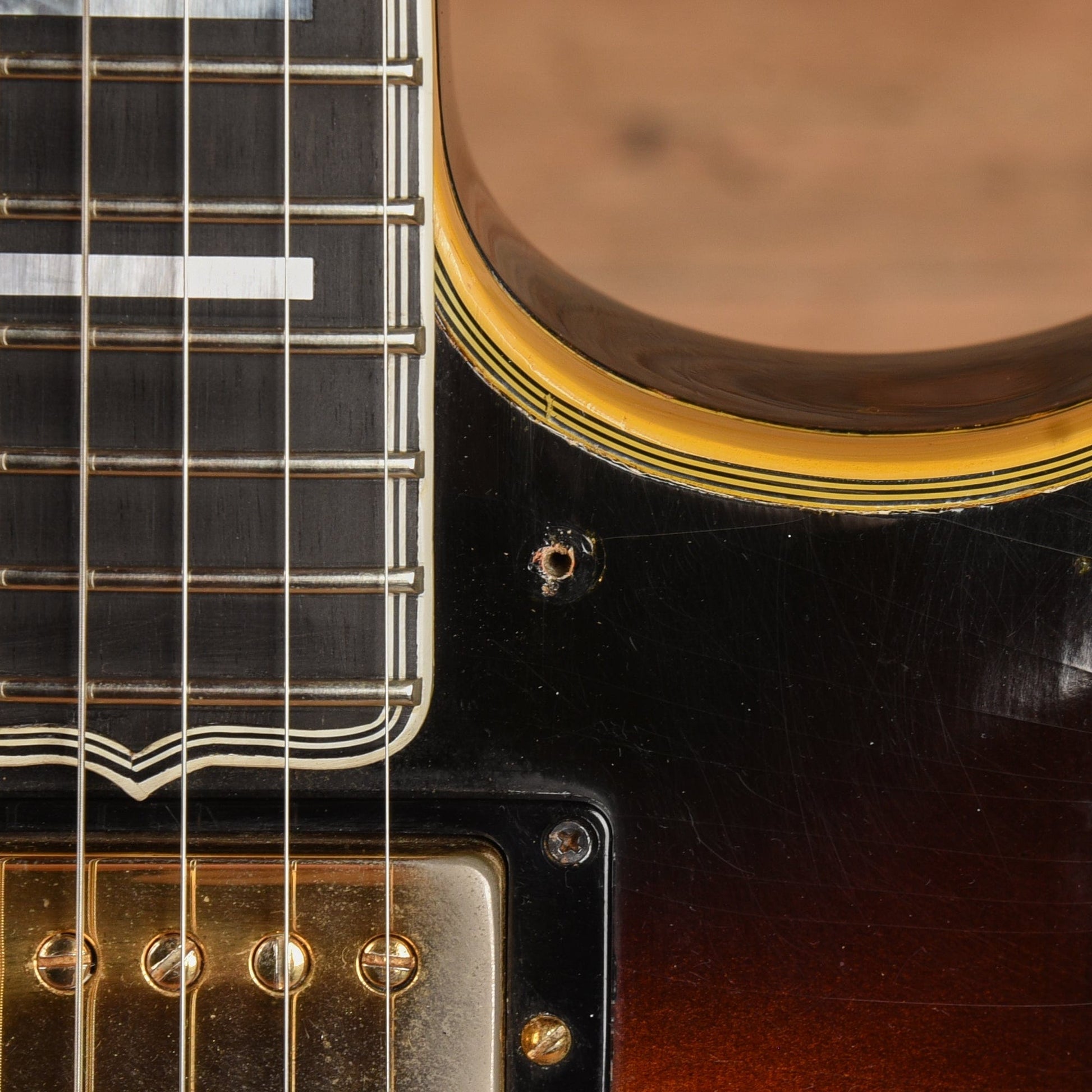 Gibson Byrdland Sunburst 1967