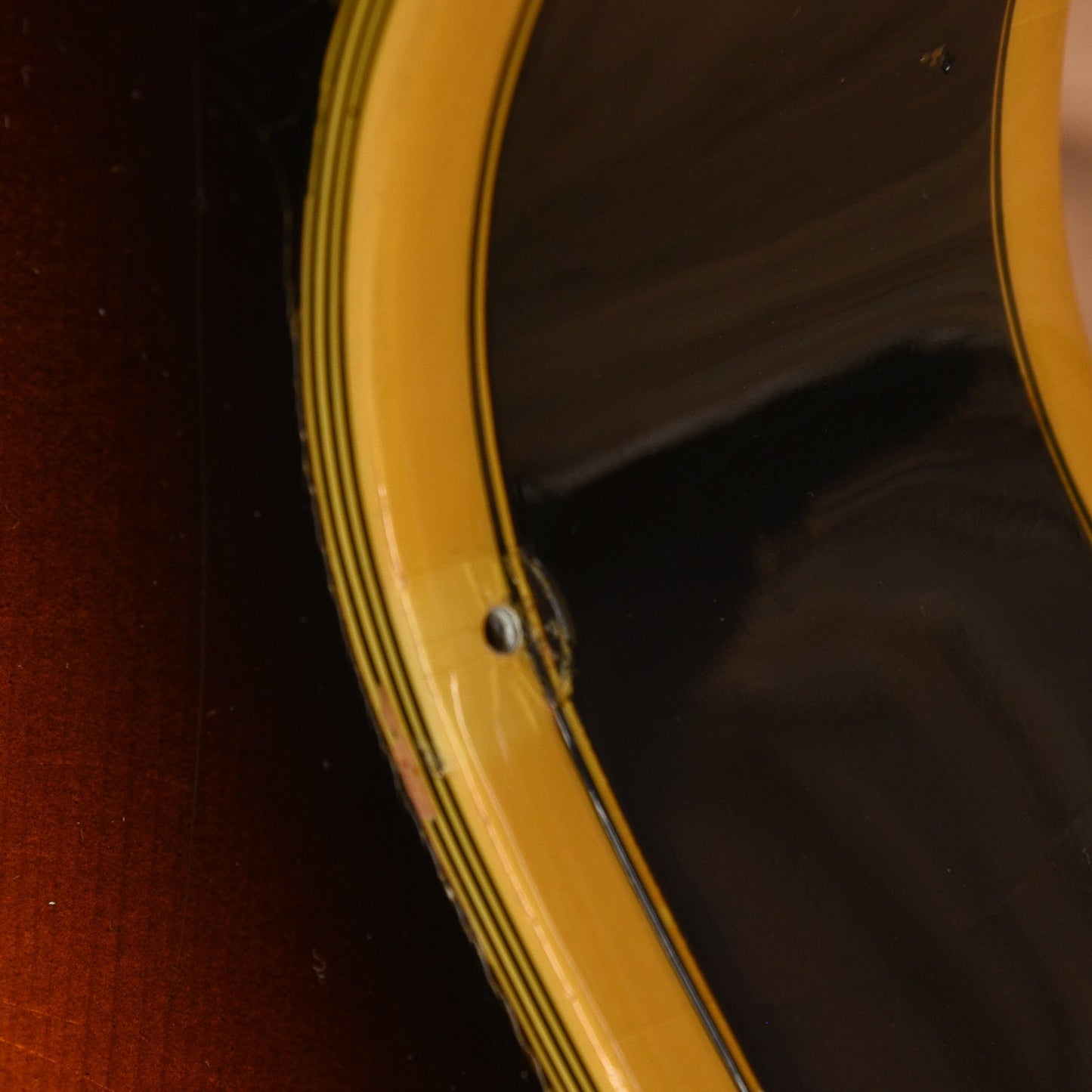 Gibson Byrdland Sunburst 1967