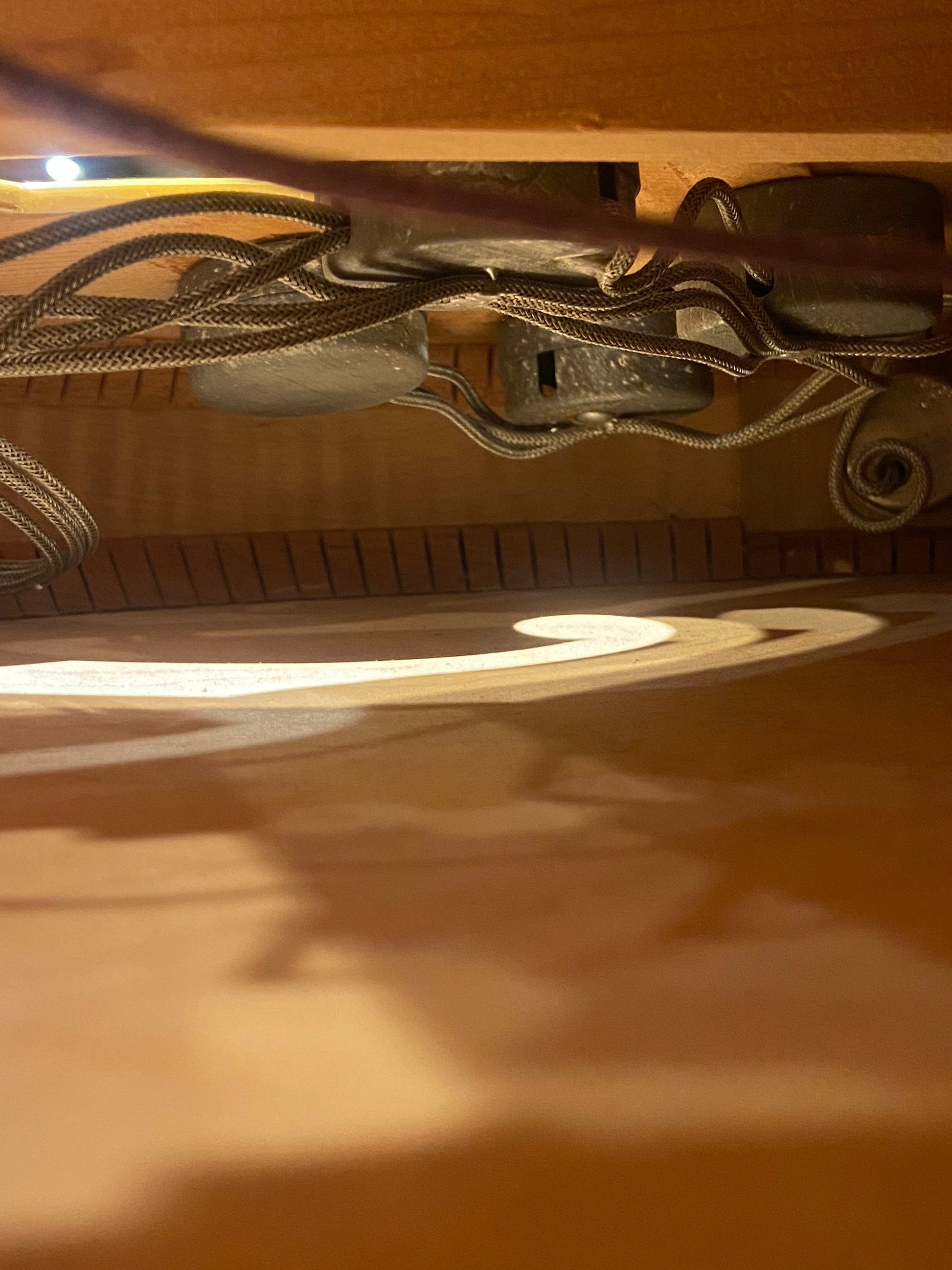 Gibson Byrdland Sunburst 1967