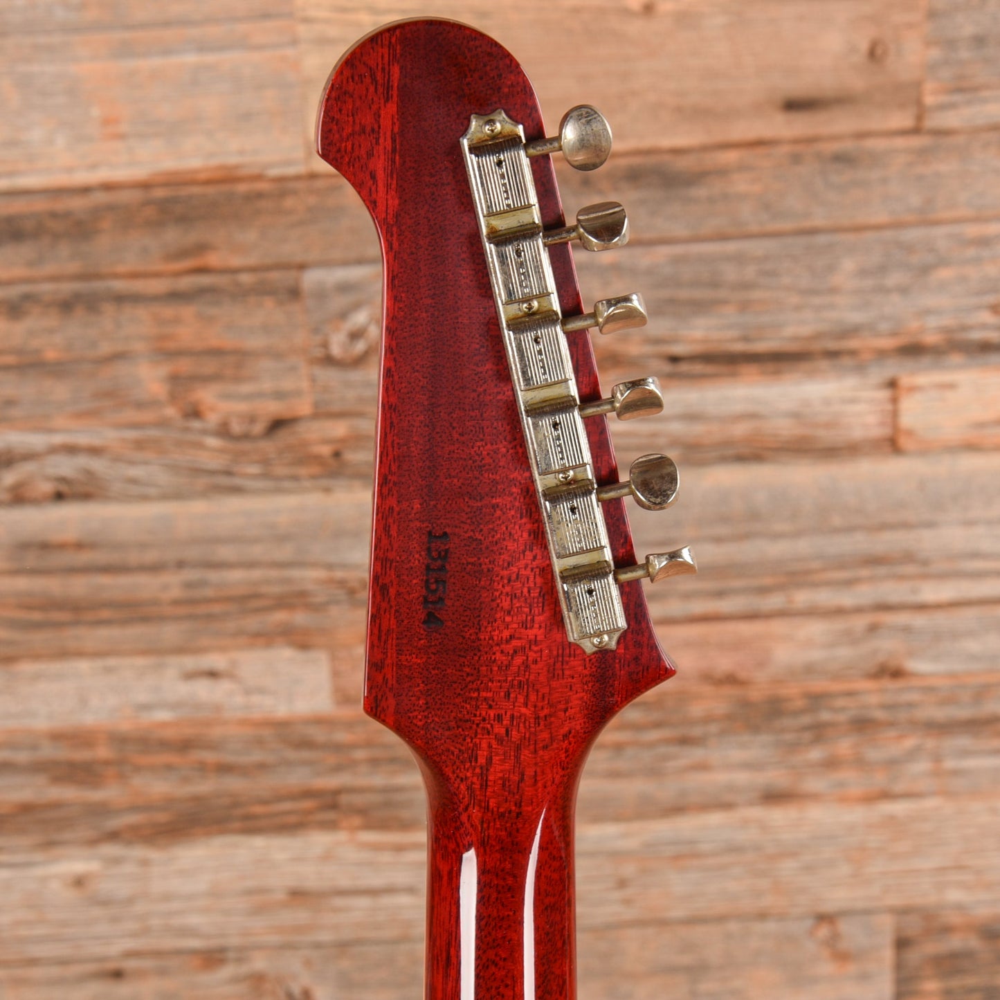 Gibson Custom '64 Trini Lopez Standard Sixties Cherry 2021