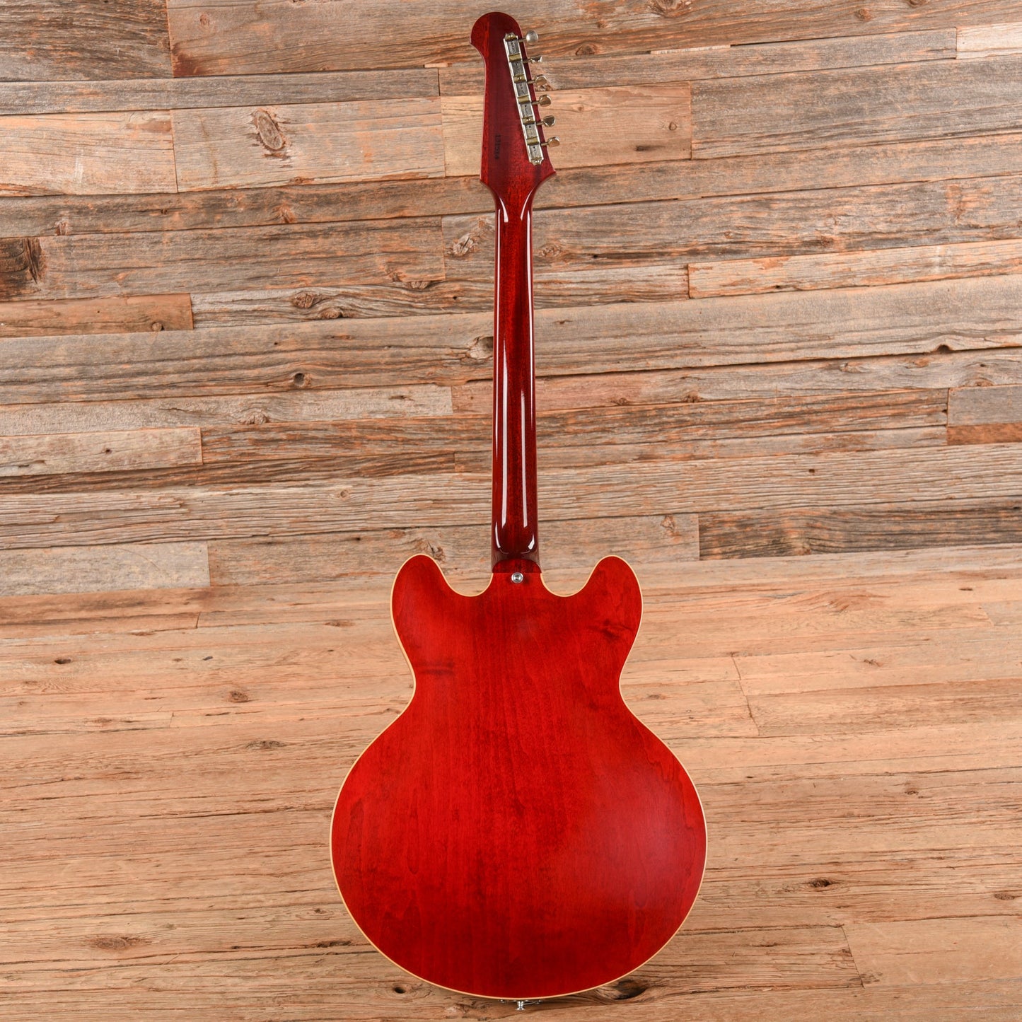 Gibson Custom '64 Trini Lopez Standard Sixties Cherry 2021