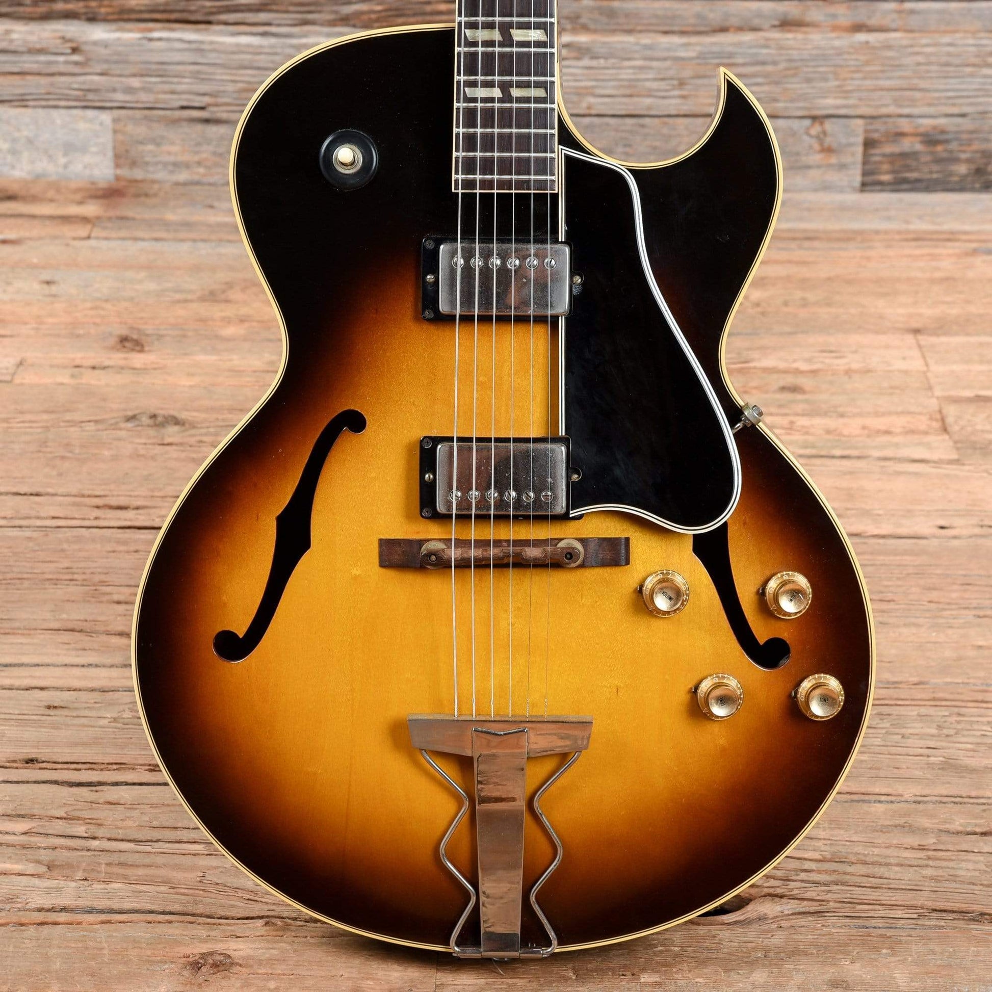 Gibson ES-175 Sunburst 1962