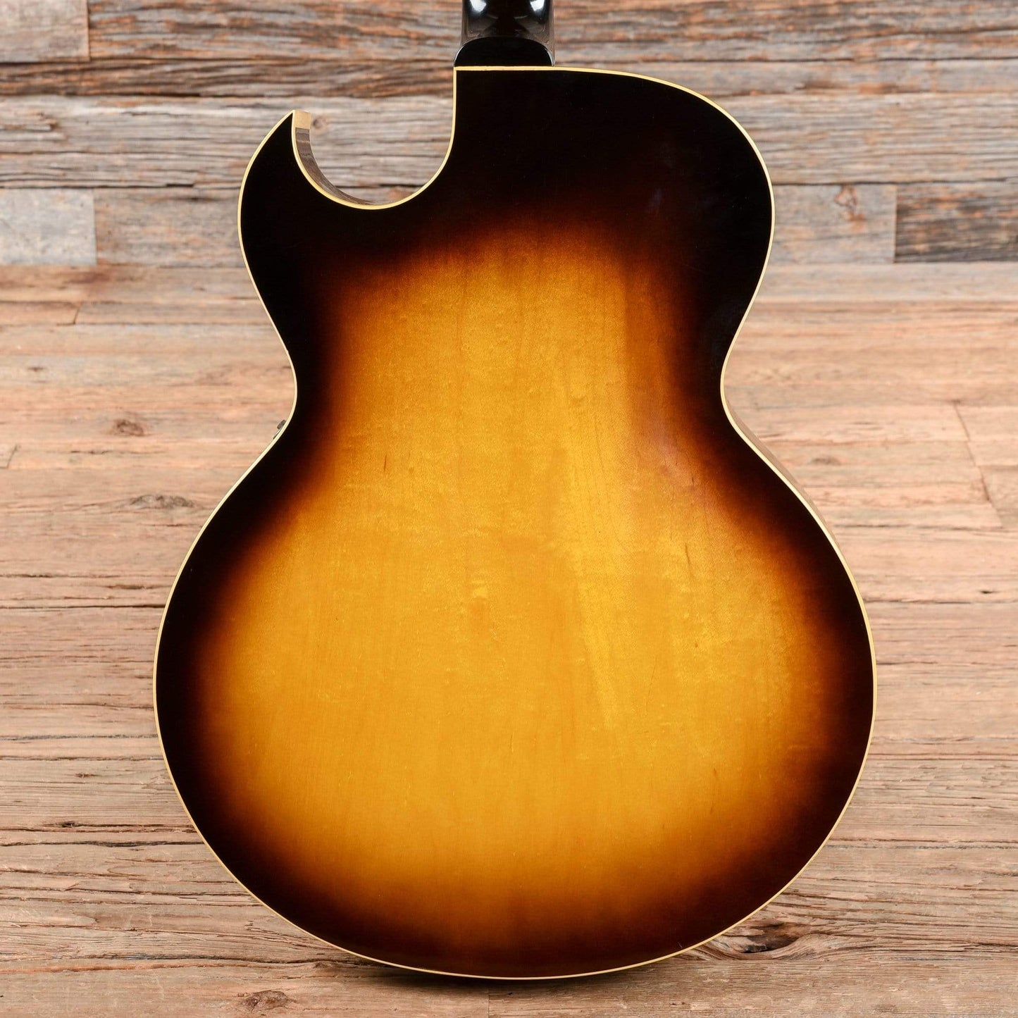 Gibson ES-175 Sunburst 1962