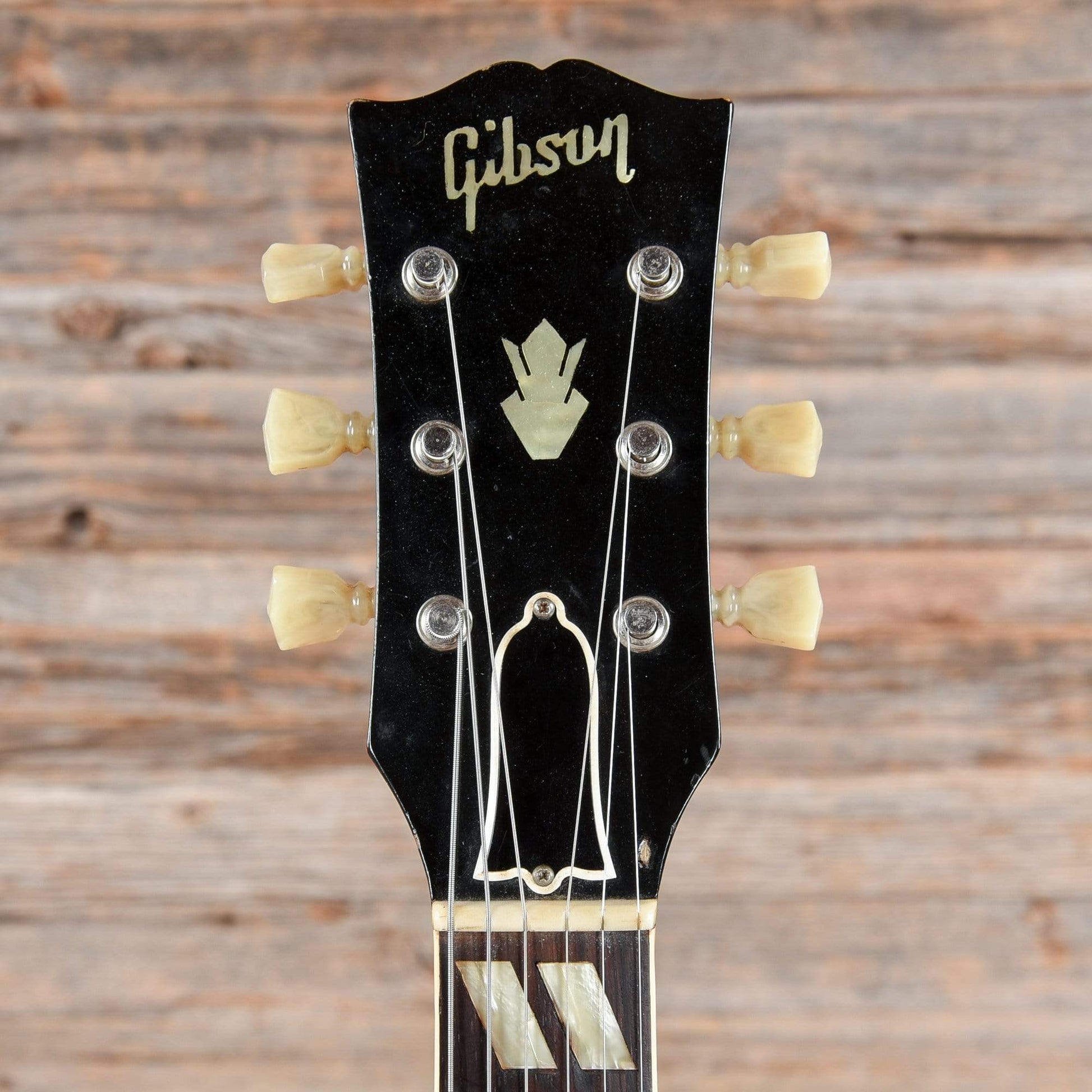 Gibson ES-175 Sunburst 1962
