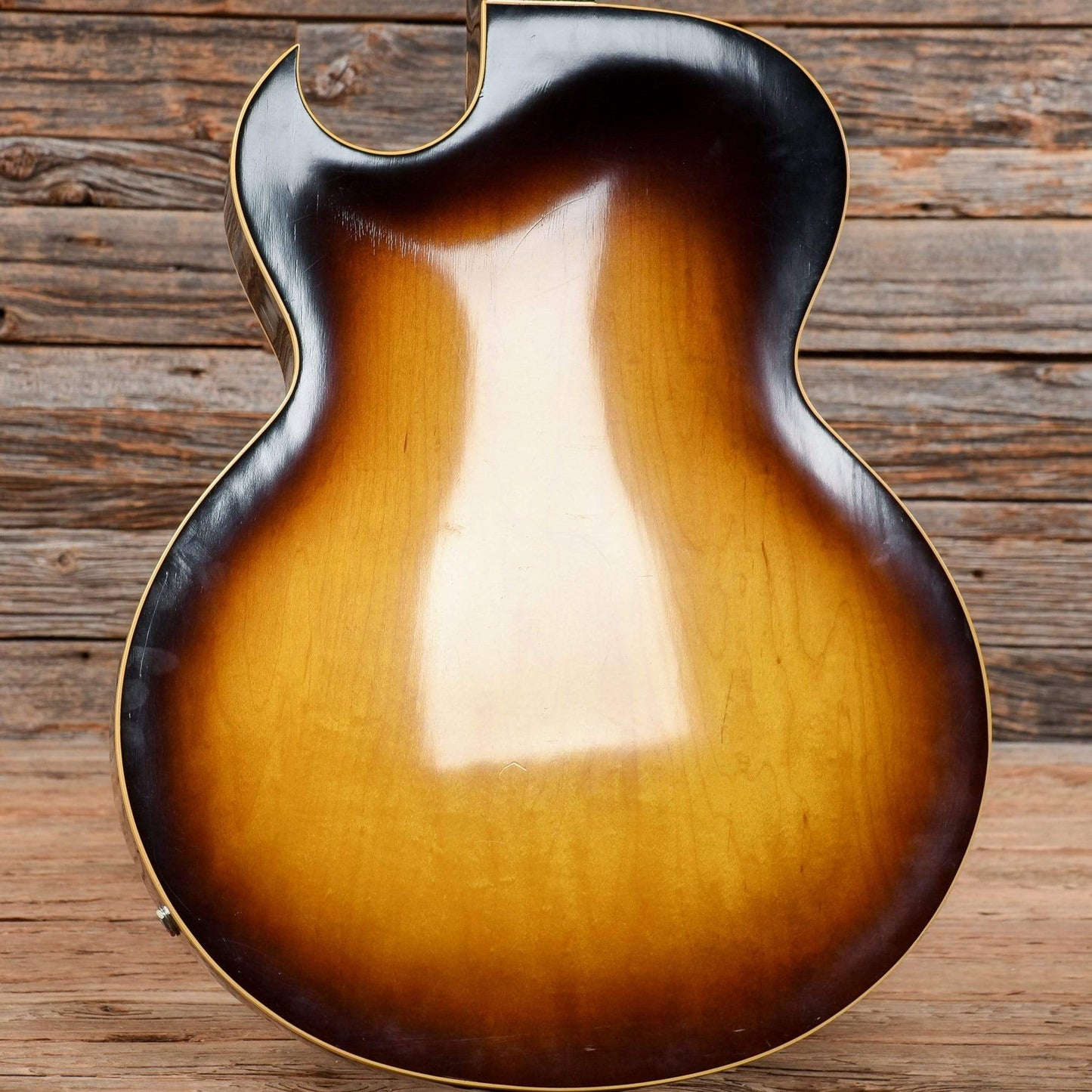 Gibson ES-175 Sunburst 1962