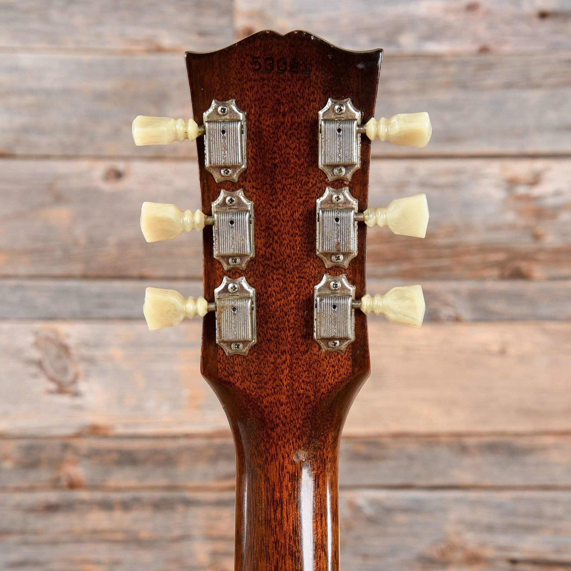 Gibson ES-175 Sunburst 1962