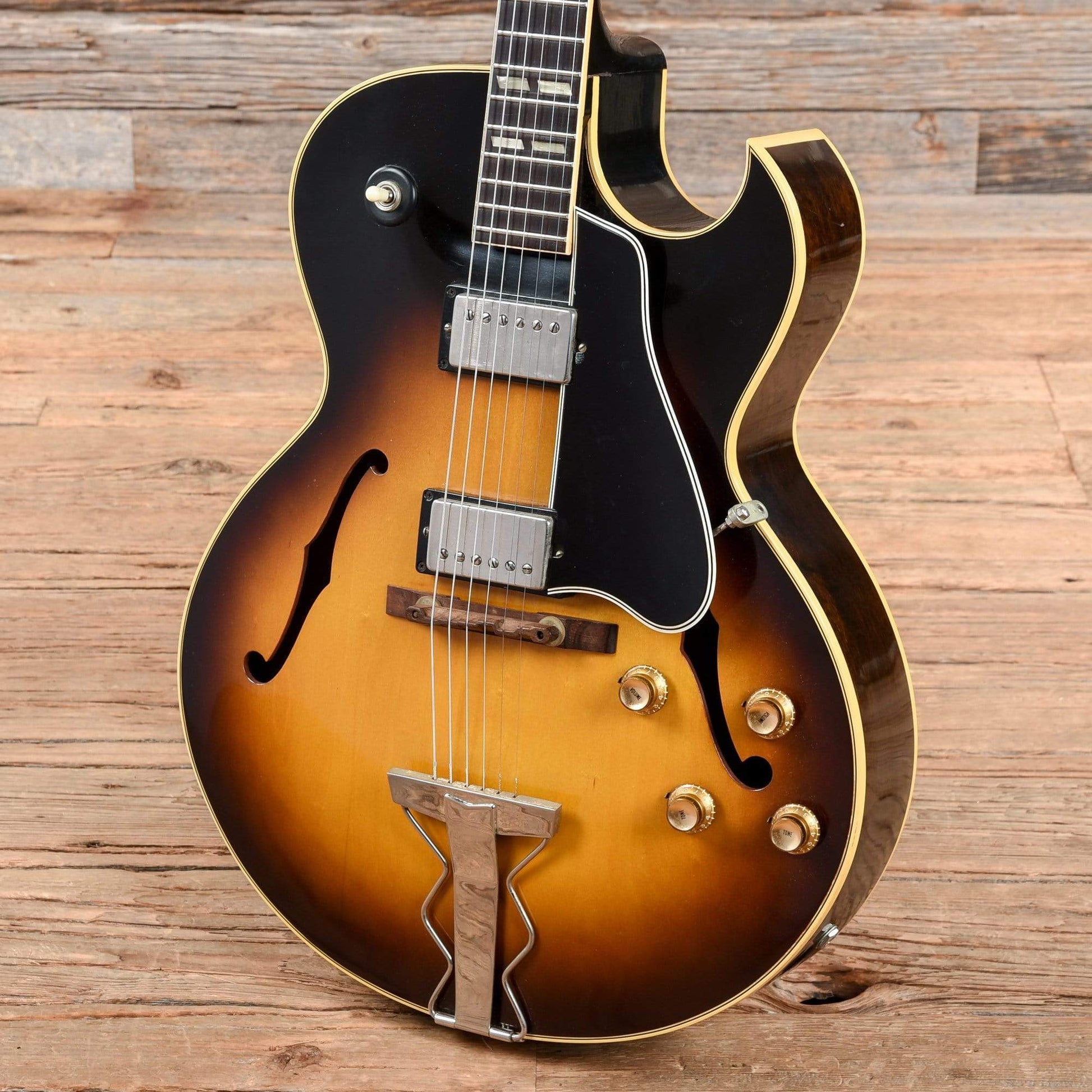 Gibson ES-175 Sunburst 1962