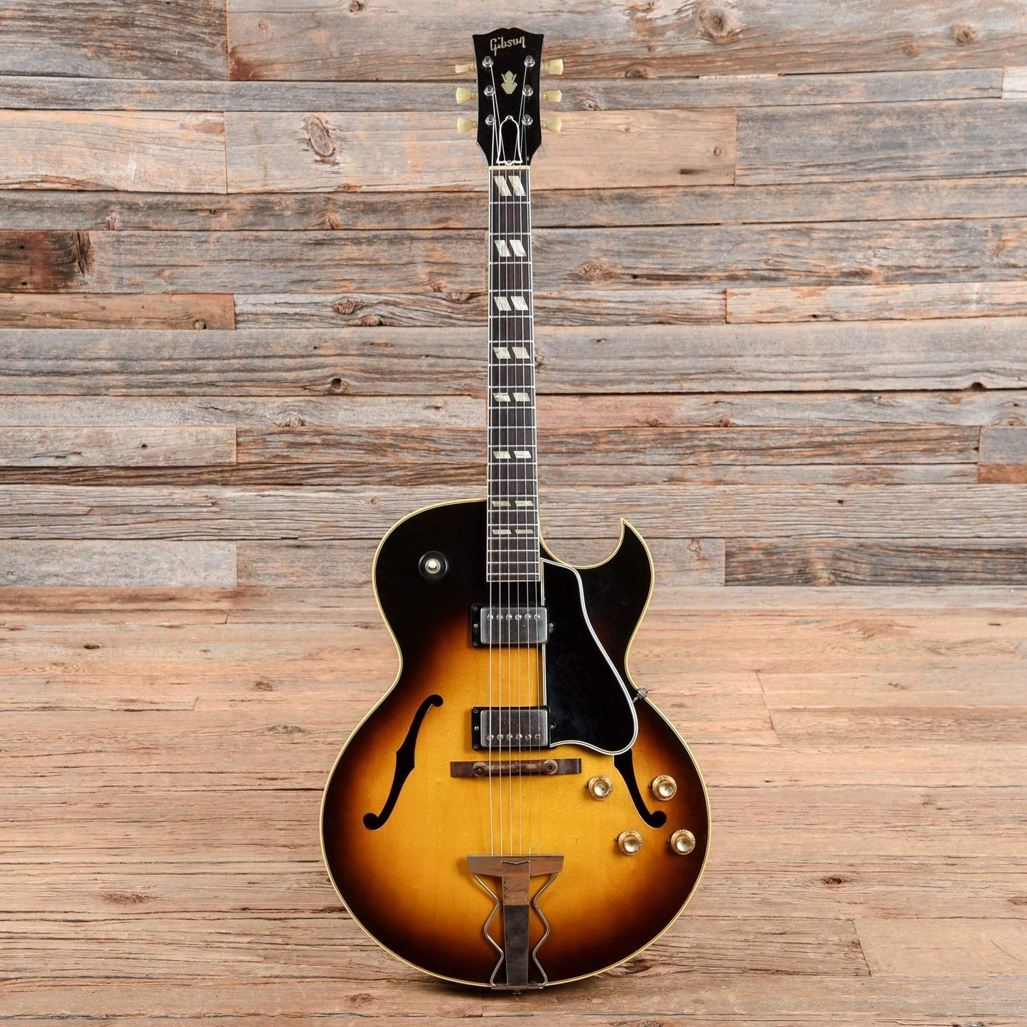 Gibson ES-175 Sunburst 1962
